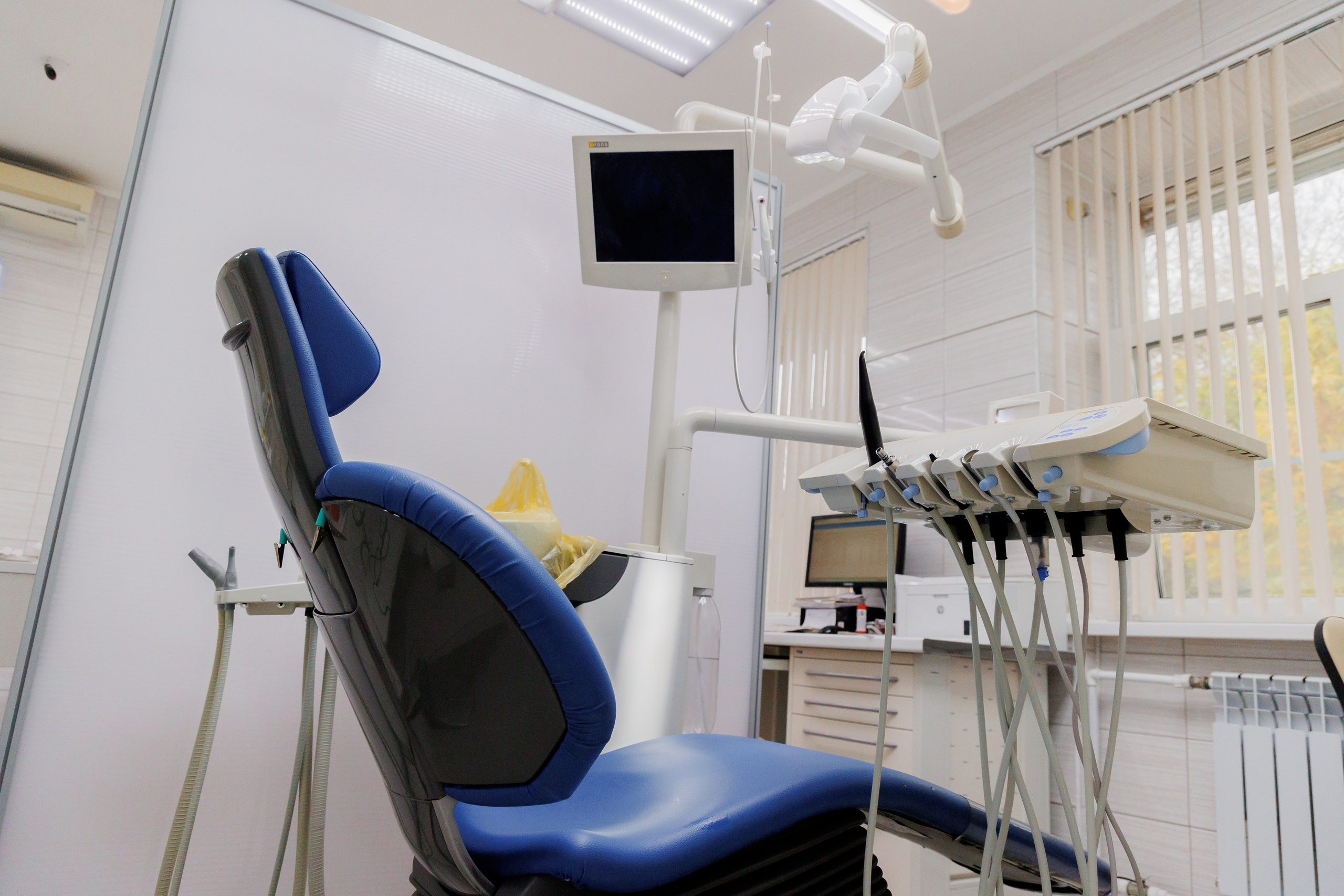 Стоматология. Фотограф, видеограф