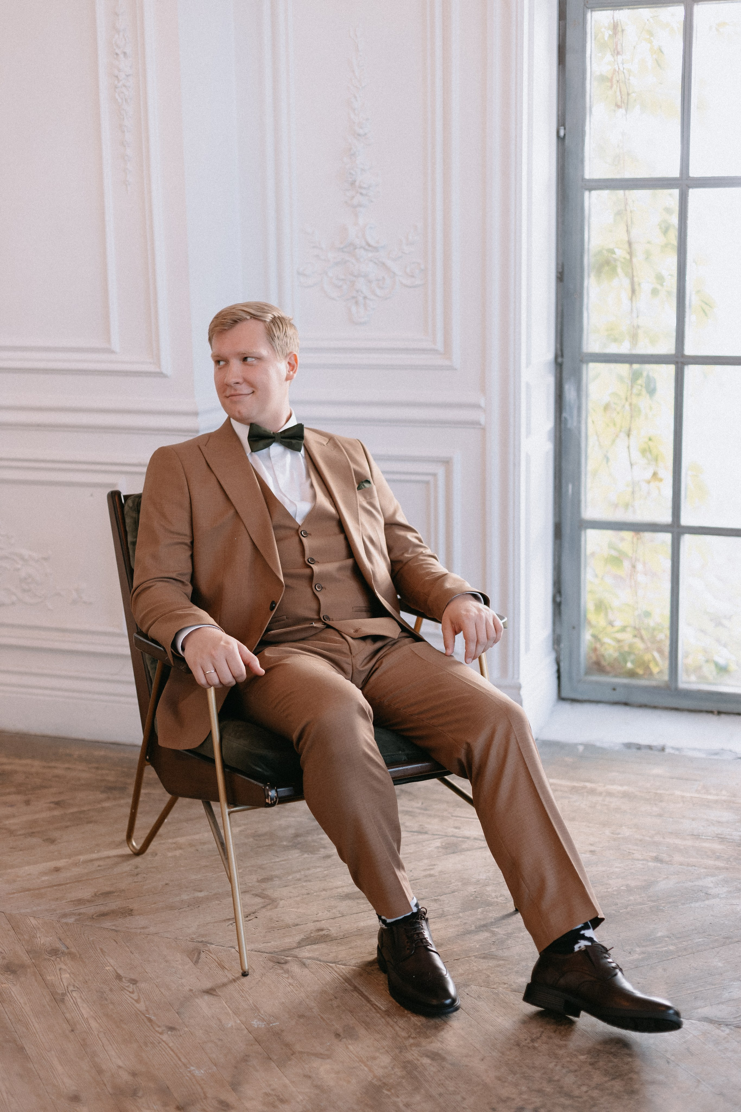 Москва. Осень. Любовь. Главная