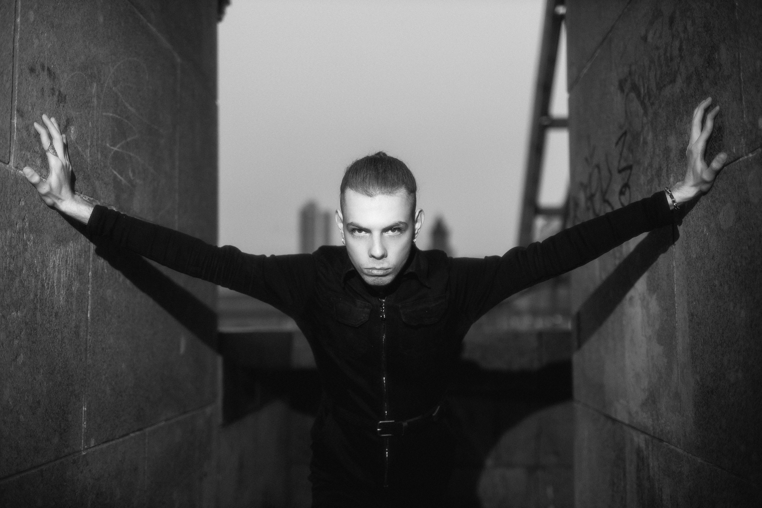 B'n'W. Фотограф в Москве Десятова Ксения