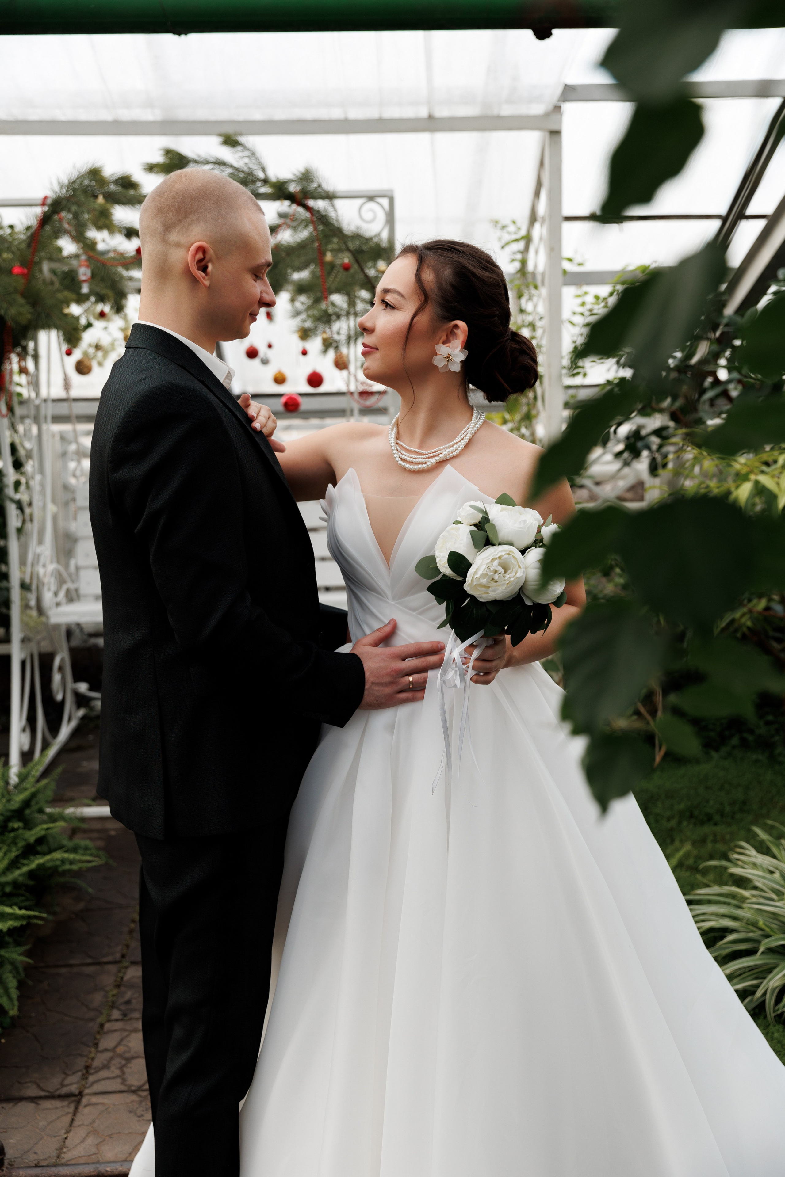 Ботанический сад. Свадебный и семейный фотограф в Чите Оксана Чипизубова