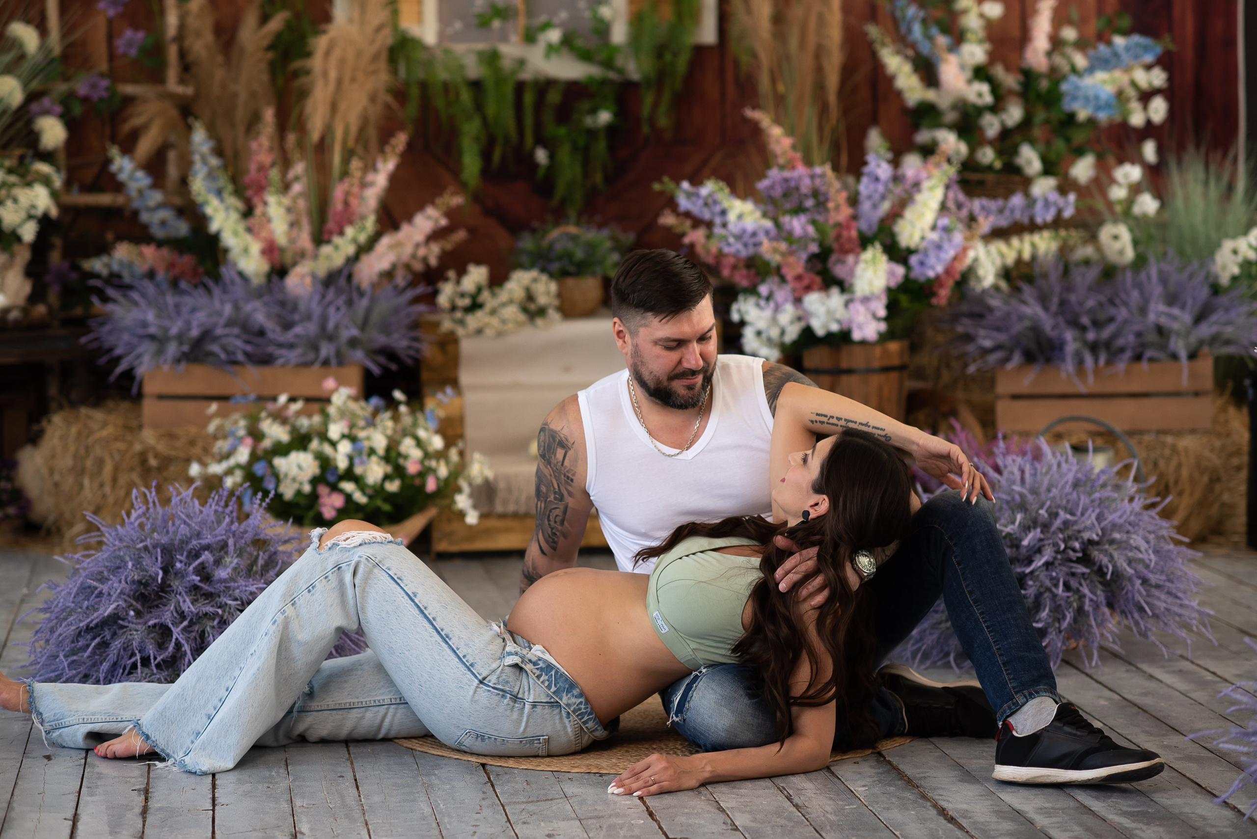 Фотостудия Колибри (Кулагина, 17). Фотограф Мария Усманова, Казань