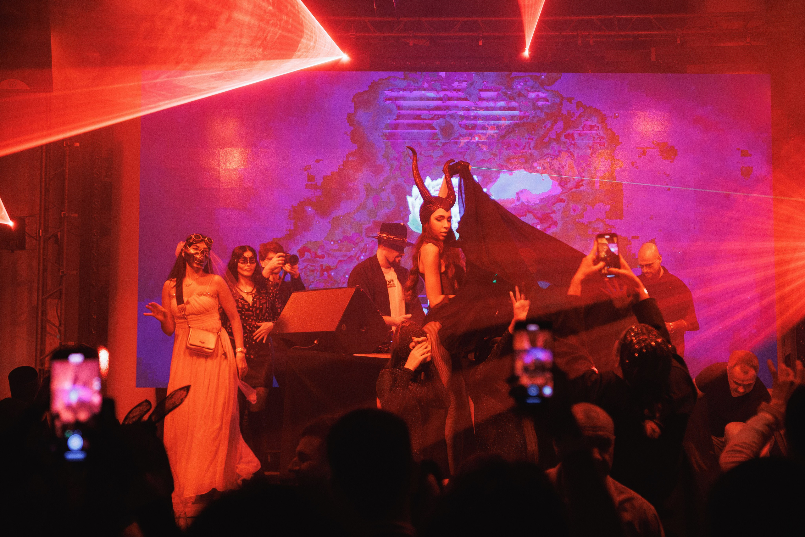 Embargo Halloween. Свадебный и репортажный фотограф в Волгограде Антон Сидоренко