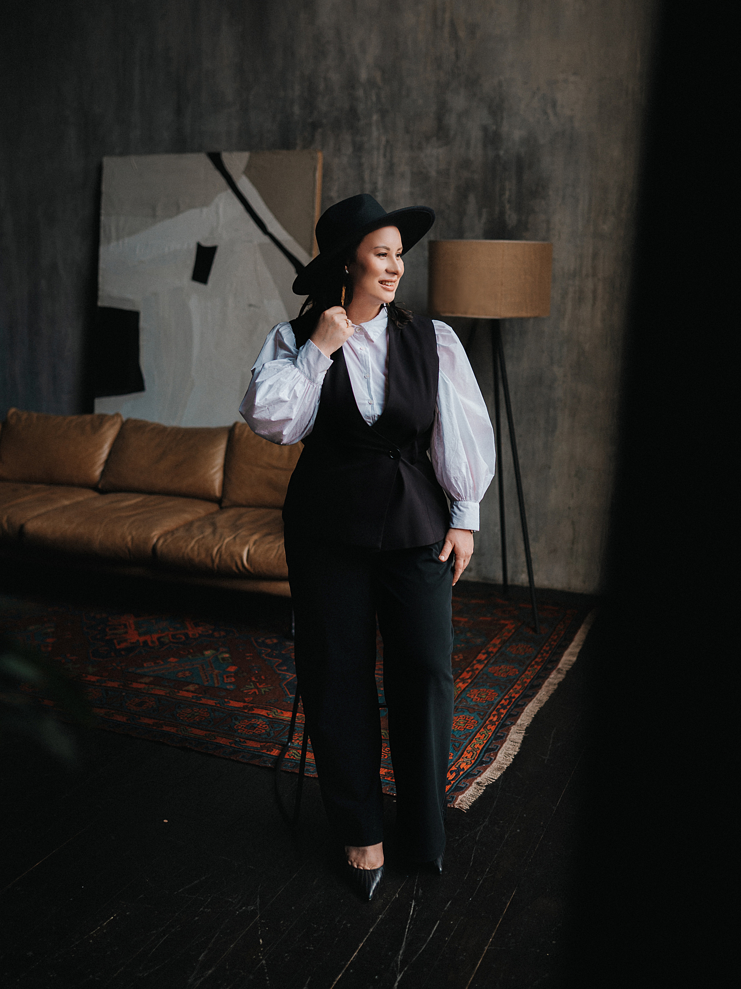 Людмила. Фотограф Ольга Рубцова в Москве и Московской области