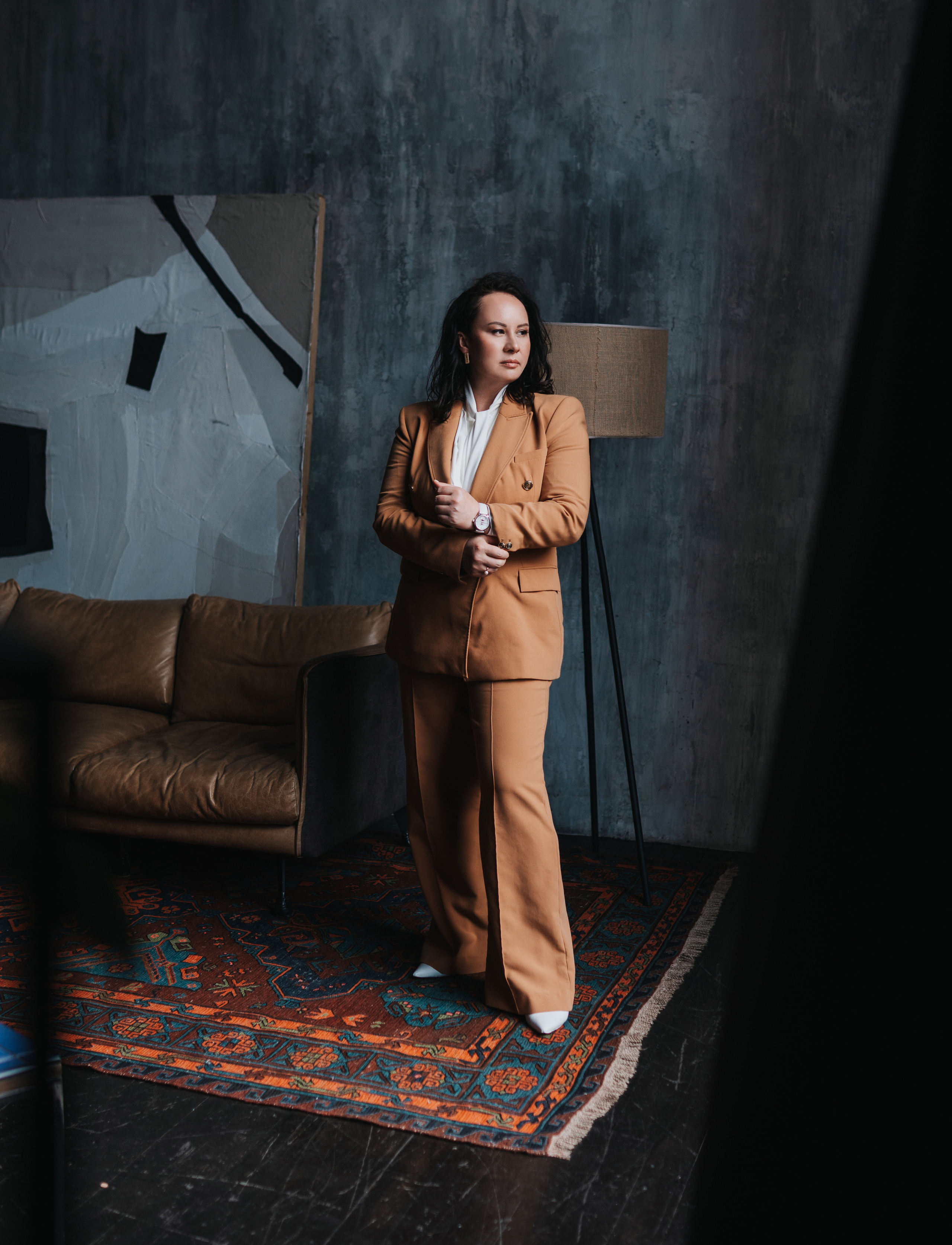 Людмила. Фотограф Ольга Рубцова в Москве и Московской области