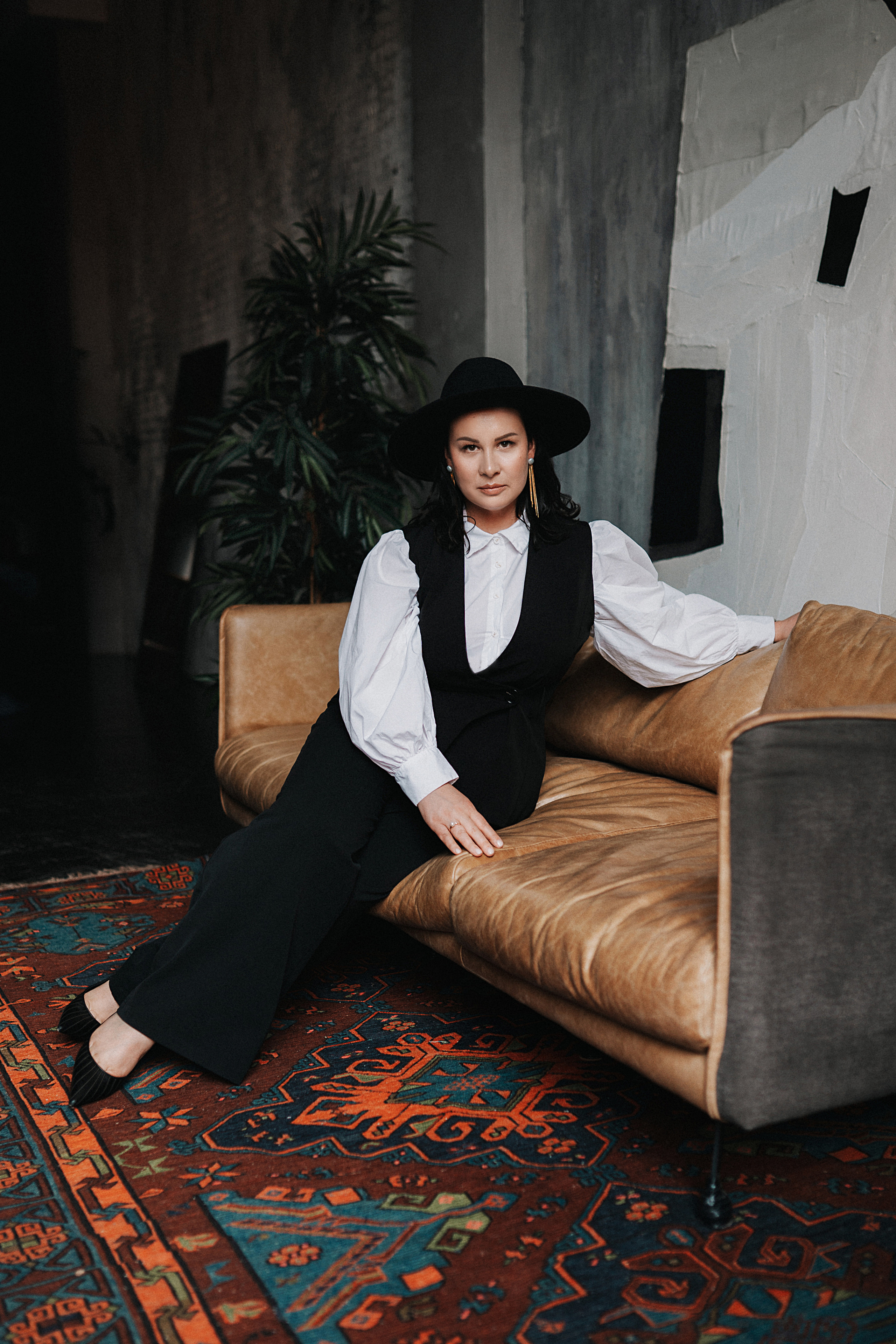 Людмила. Фотограф Ольга Рубцова в Москве и Московской области