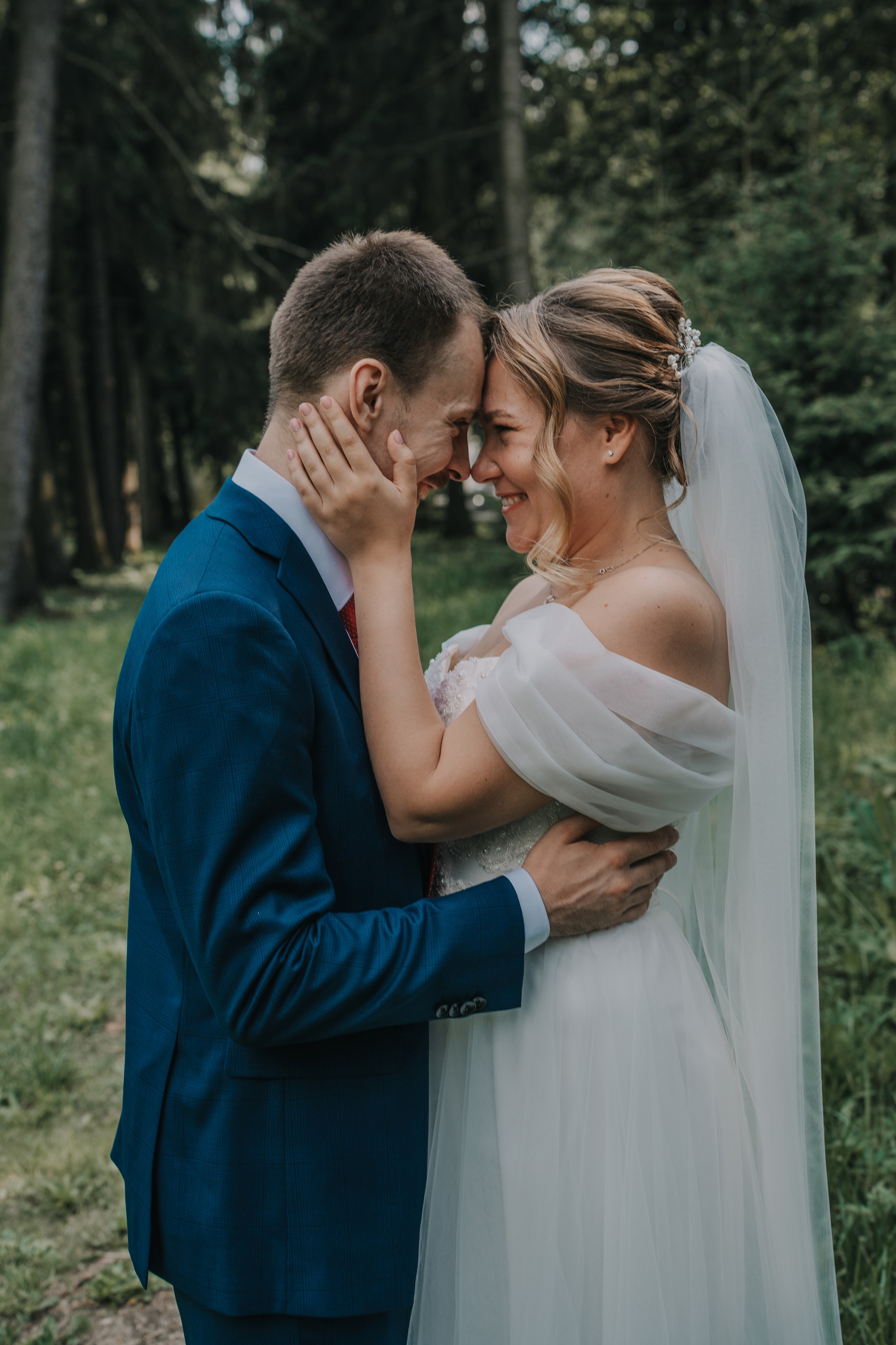 Екатерина & Егор. Фотограф Ольга Рубцова в Москве и Московской области