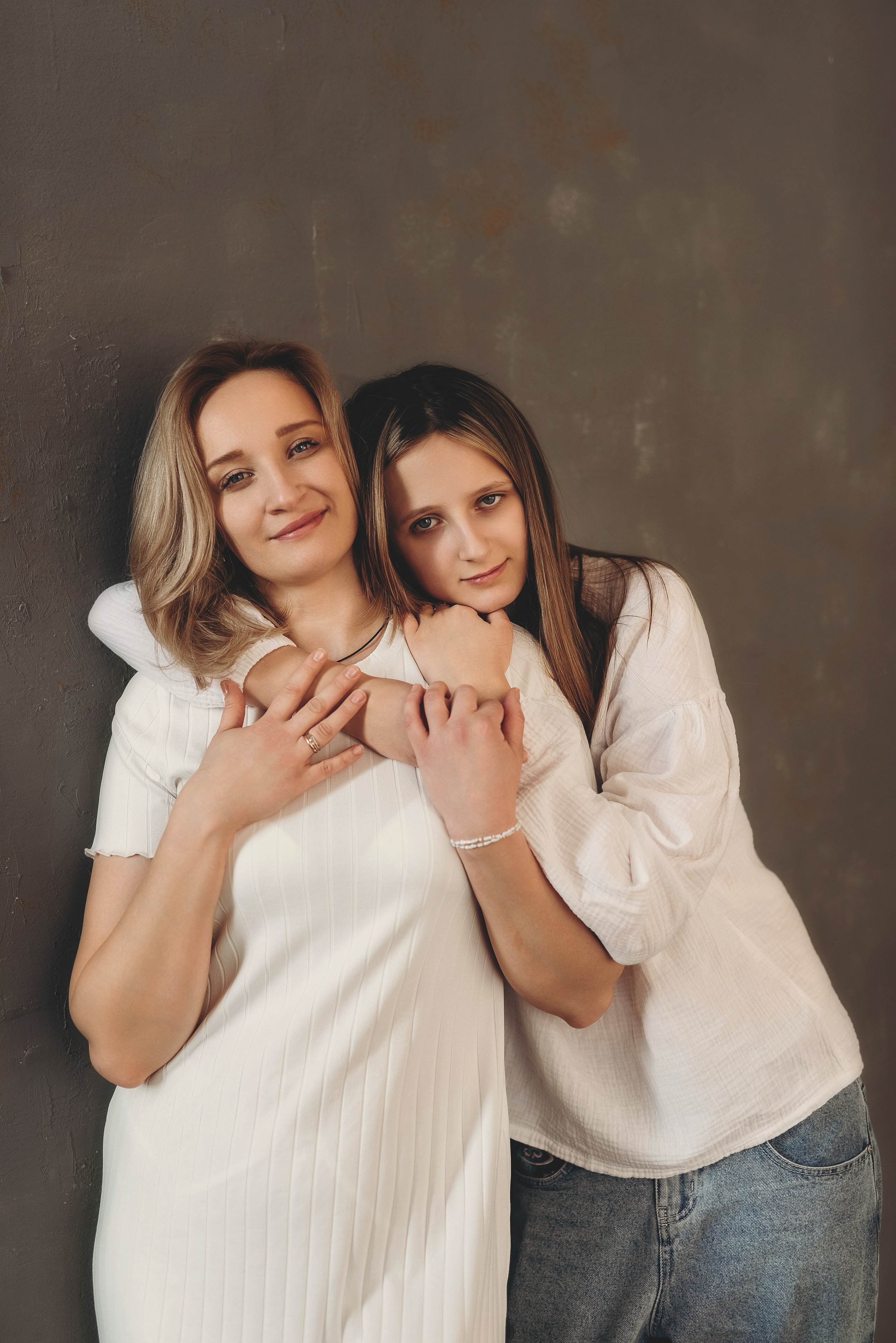 Фотосессия к 8 марта. Семейный, детский фотограф в Воронеже Анна Никитина