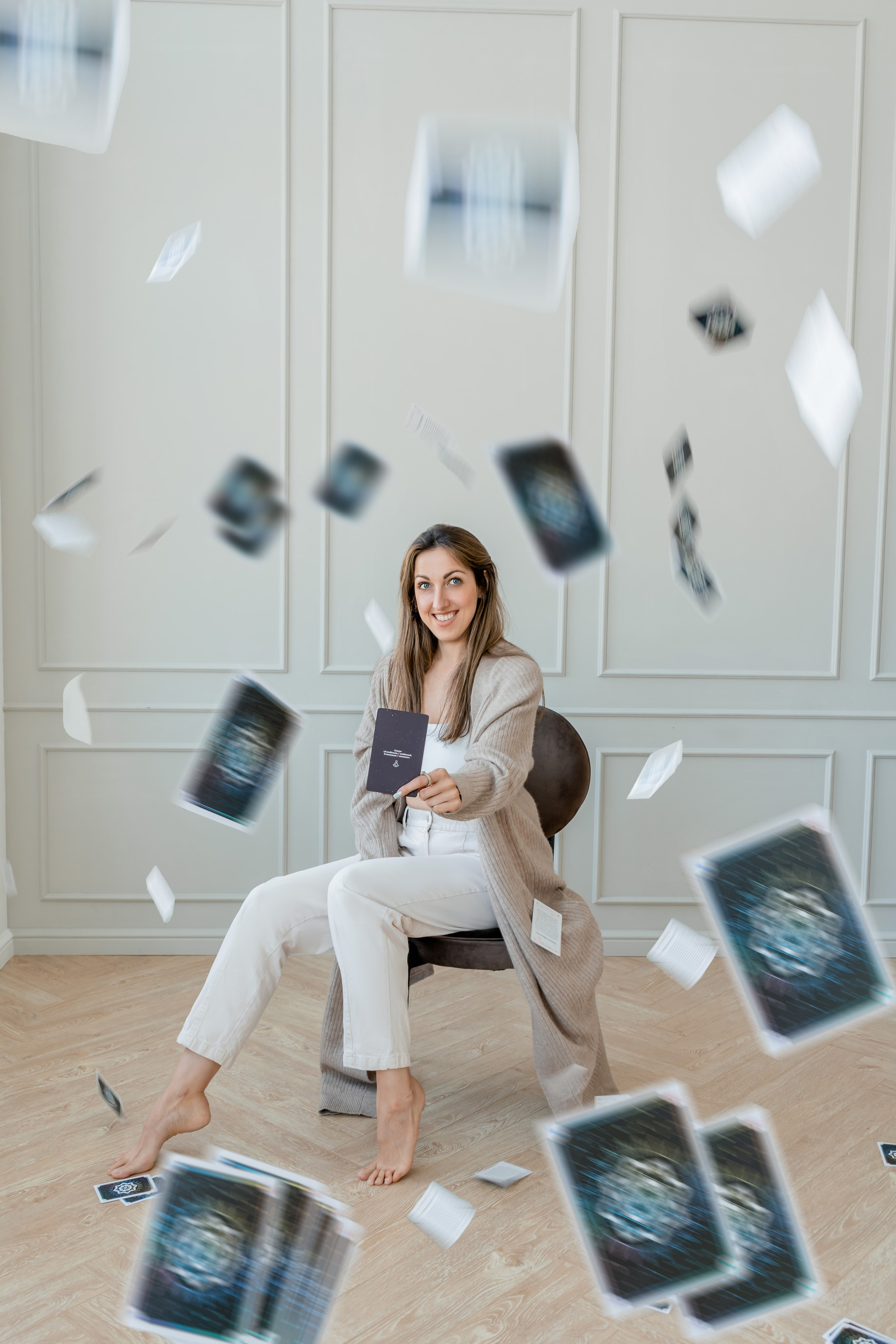 Специалист по мак картам