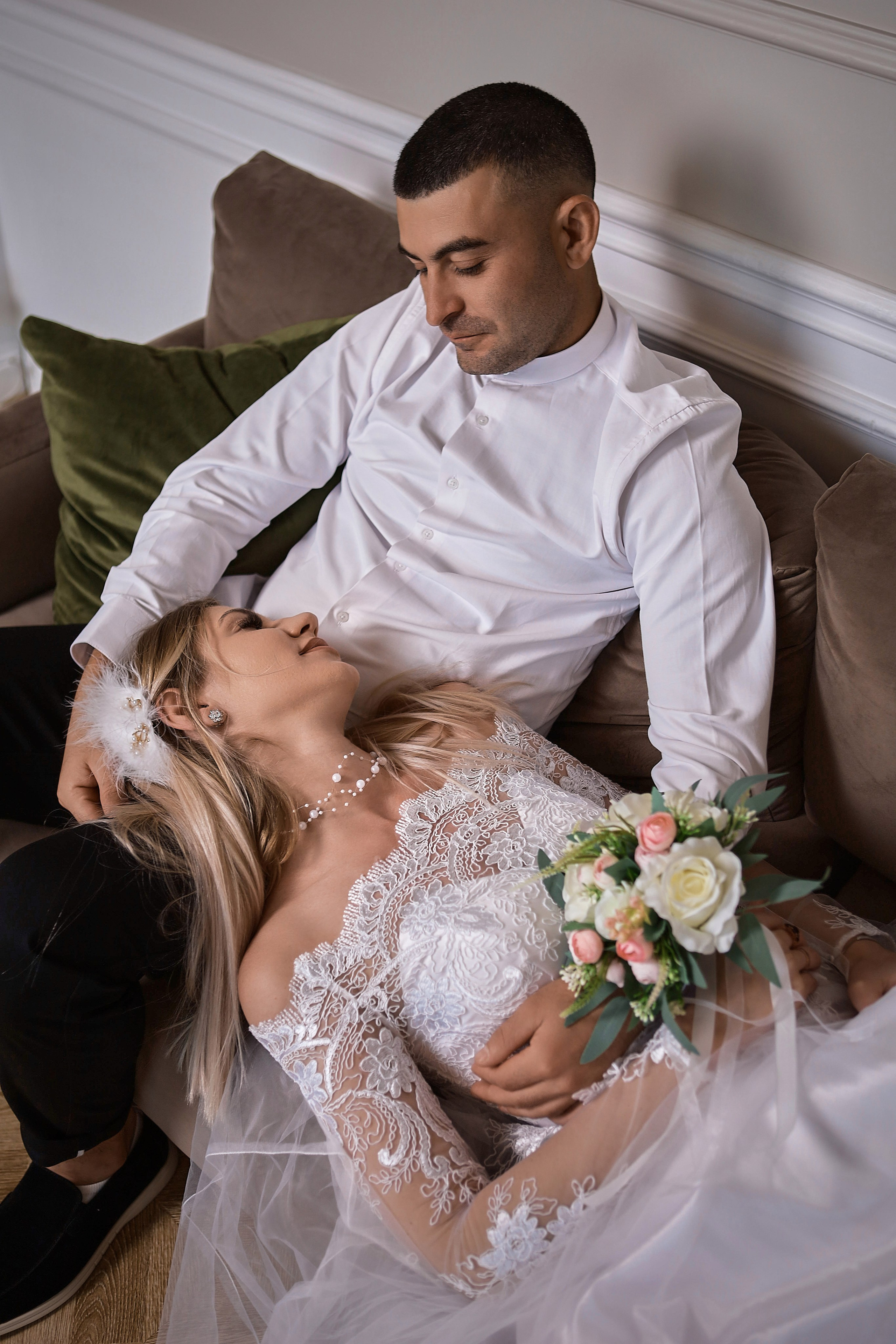 Свадебная фотосессия. Семейный и свадебный фотограф в Краснодаре Михеева Светлана