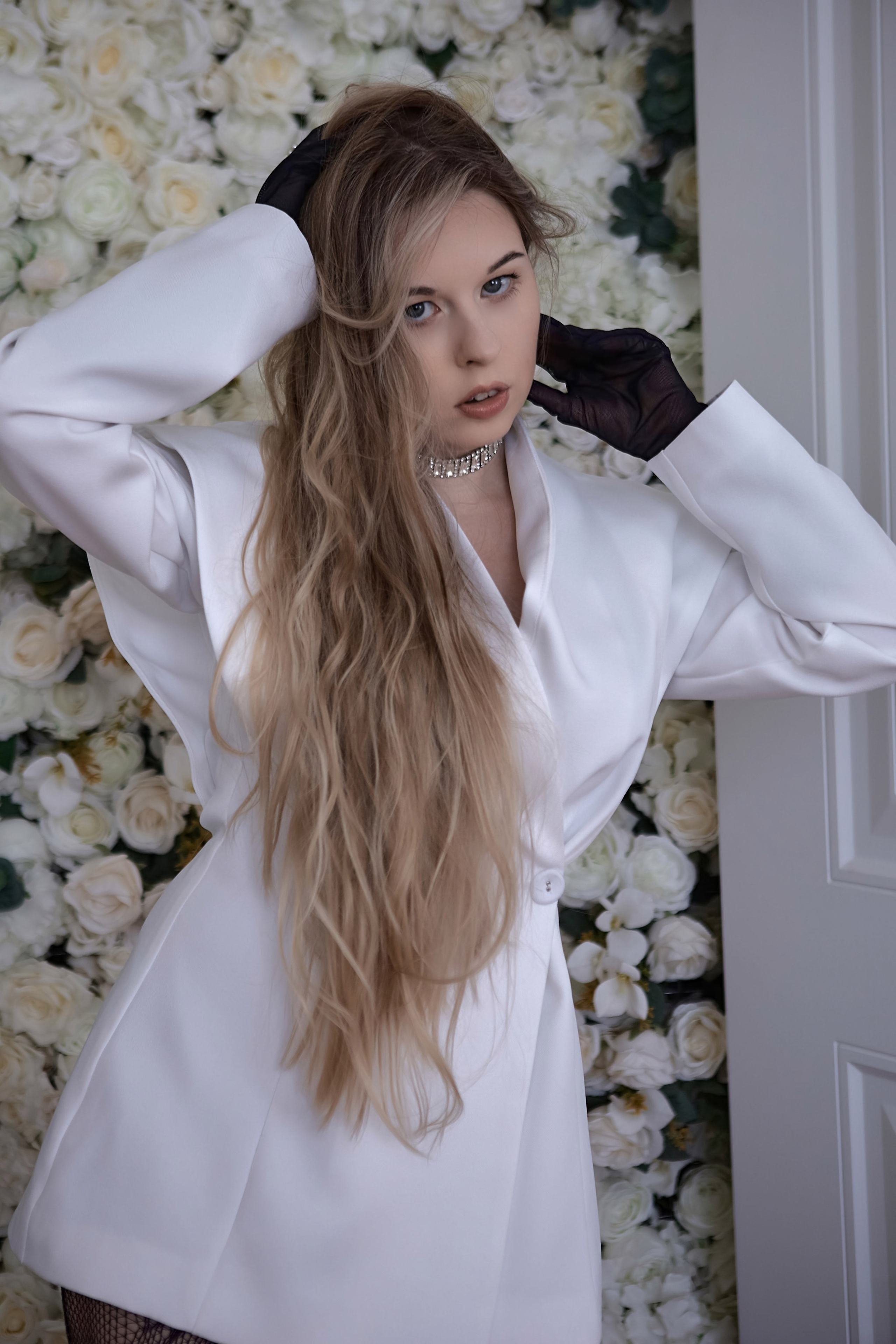 Портретная съемка в интерьерной студии. Портретный, свадебный и семейный фотограф в Краснодаре Михеева Светлана