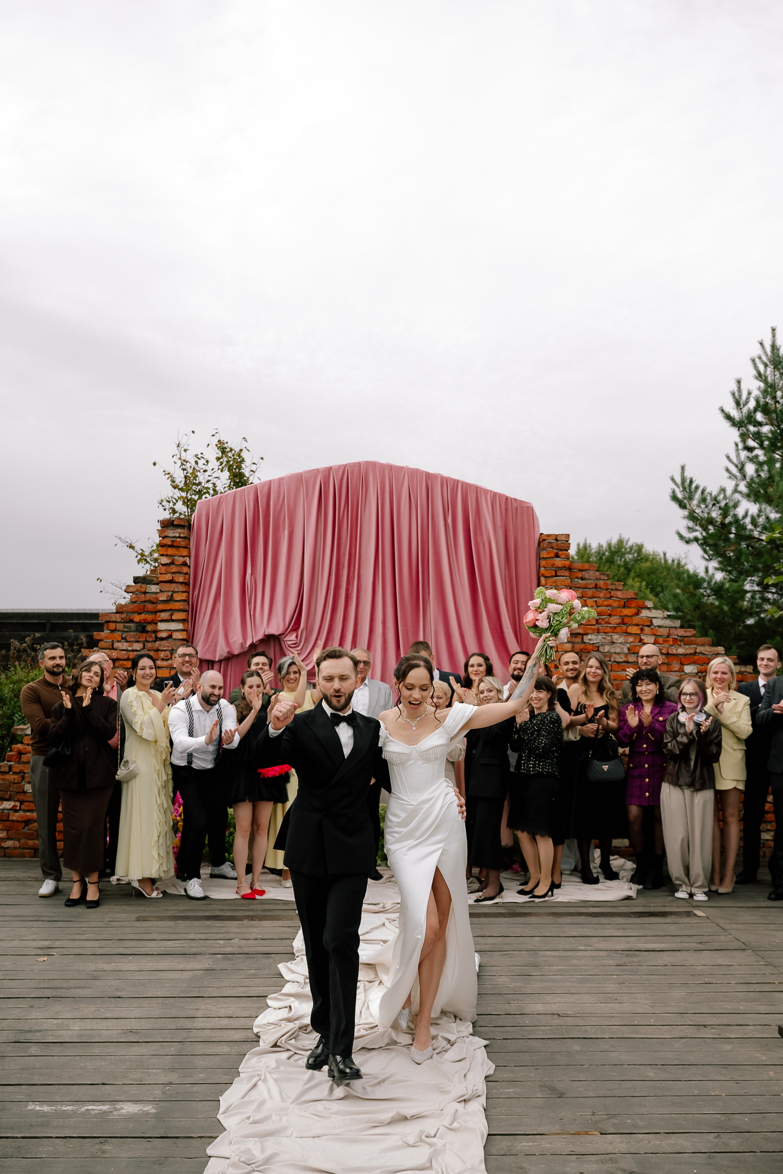 Евгения и Виктор. Letova Wedding — Свадебный организатор в Москве