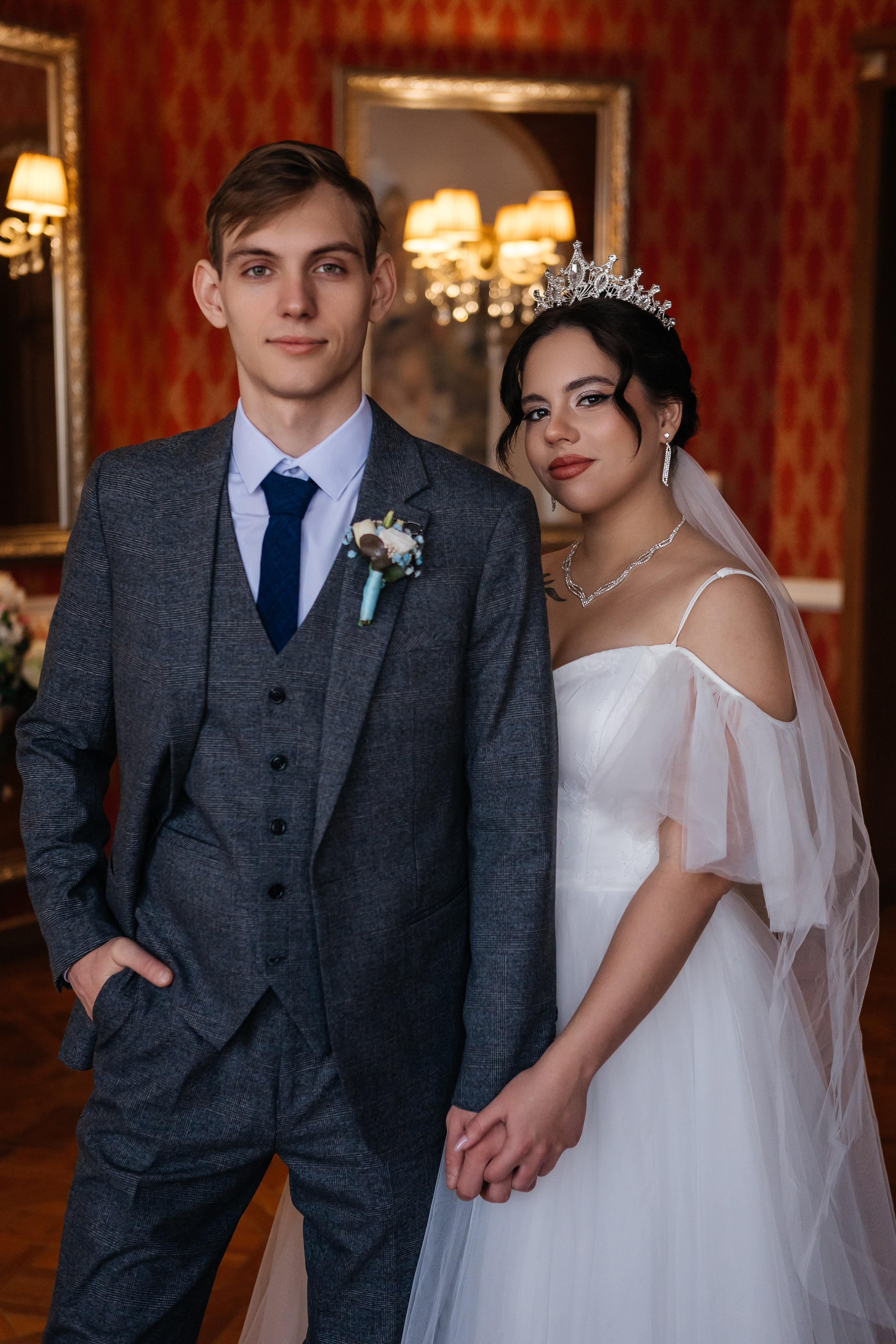 Юрий и Анастасия. Фотограф Калуга