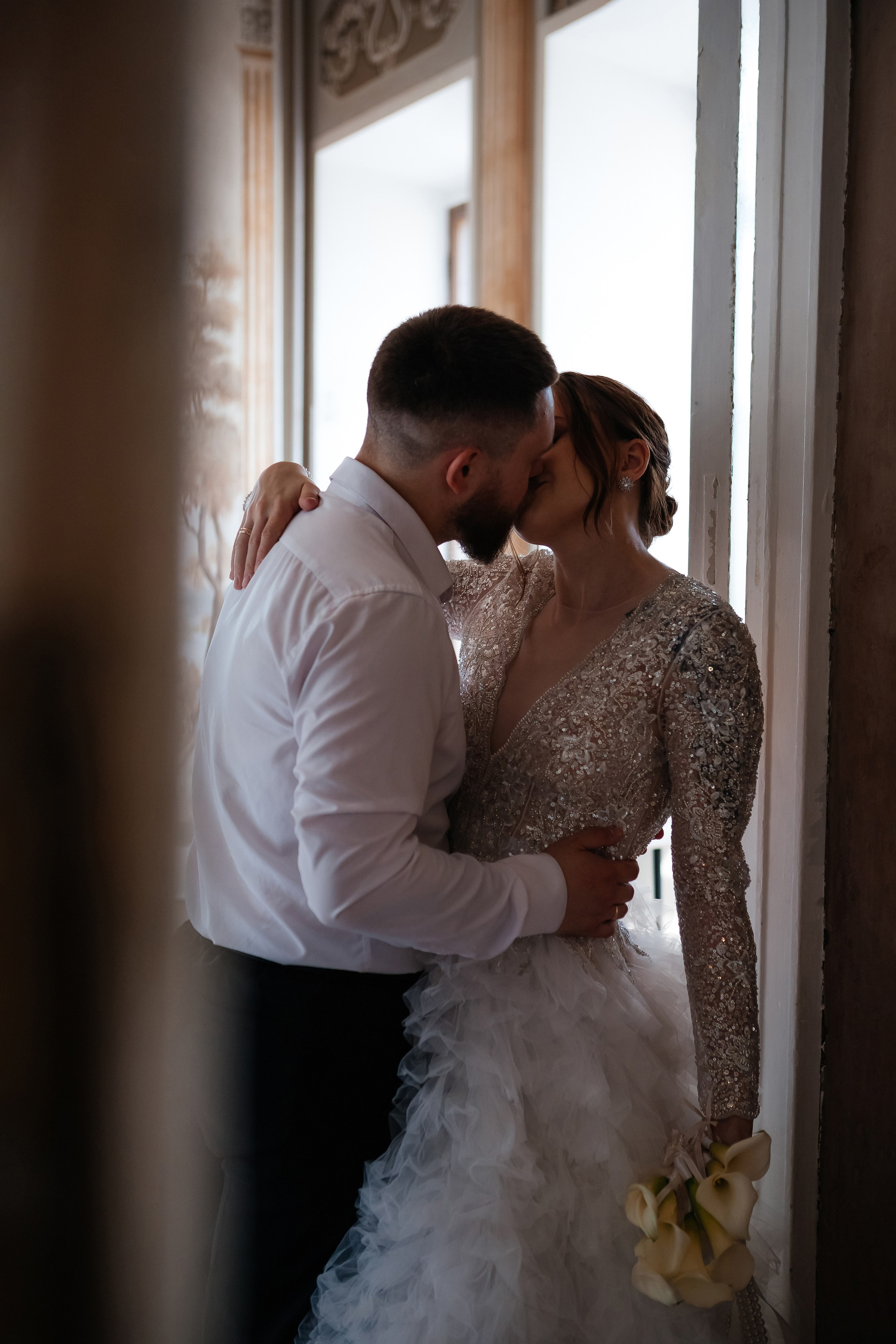 Анна и Максим. Фотограф Калуга