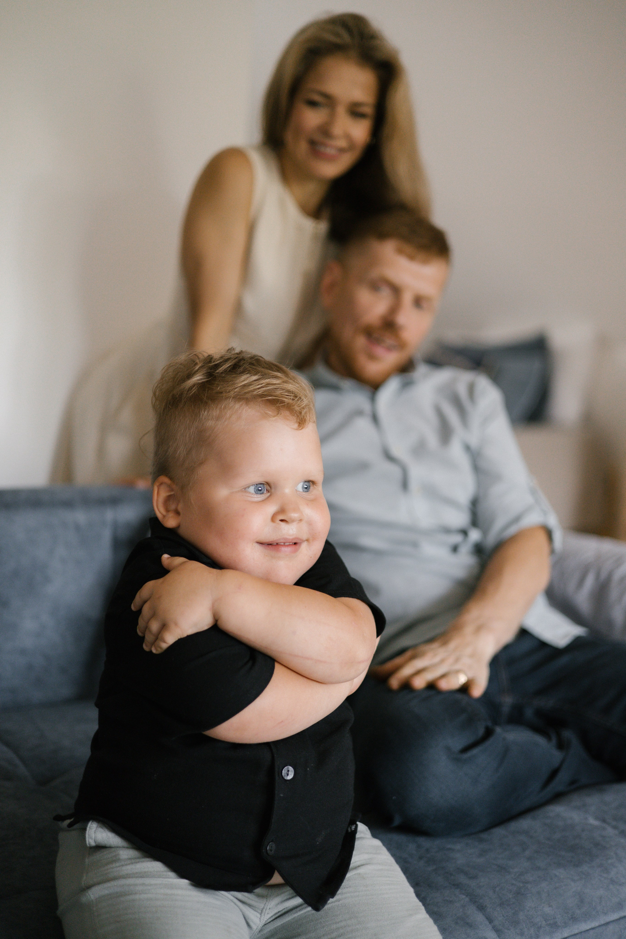 Семейные съемки. Семейный и репортажный фотограф в Пскове Виктория Колесникова