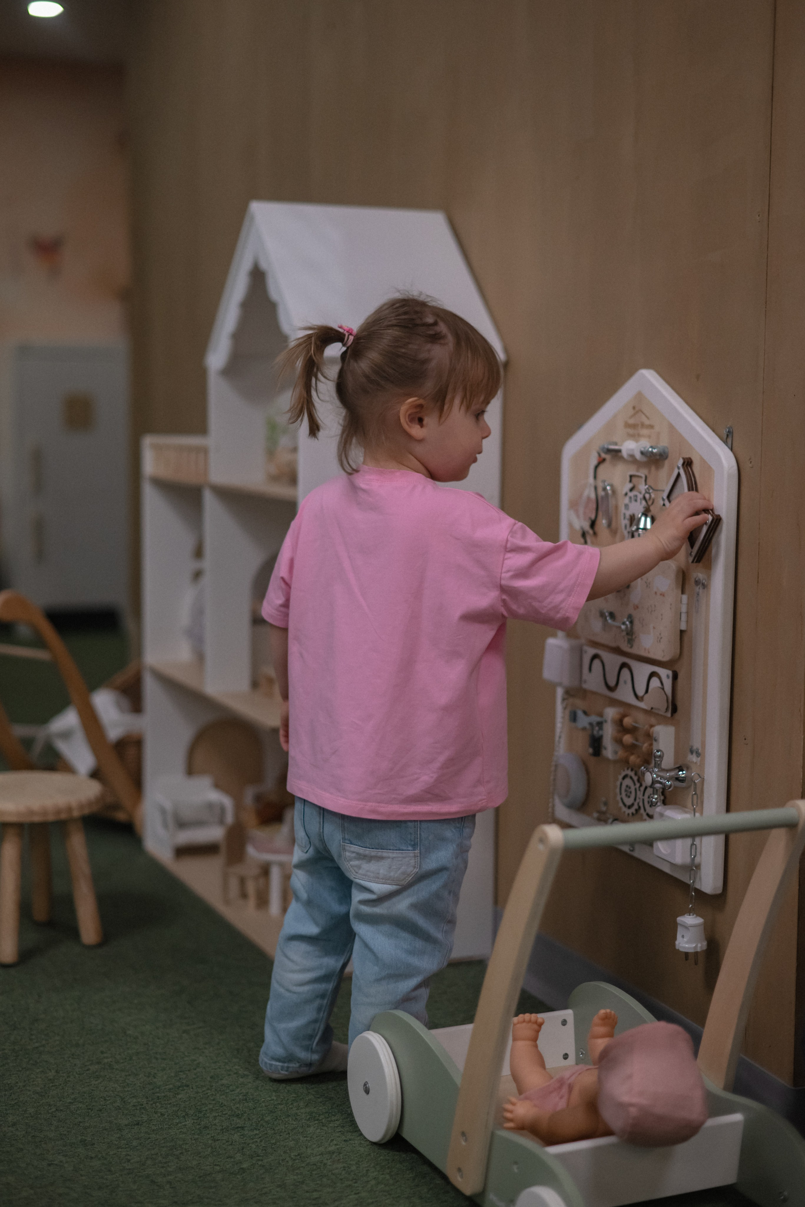 Домик на дереве. Семейный и детский фотограф в Москве Князева Диана