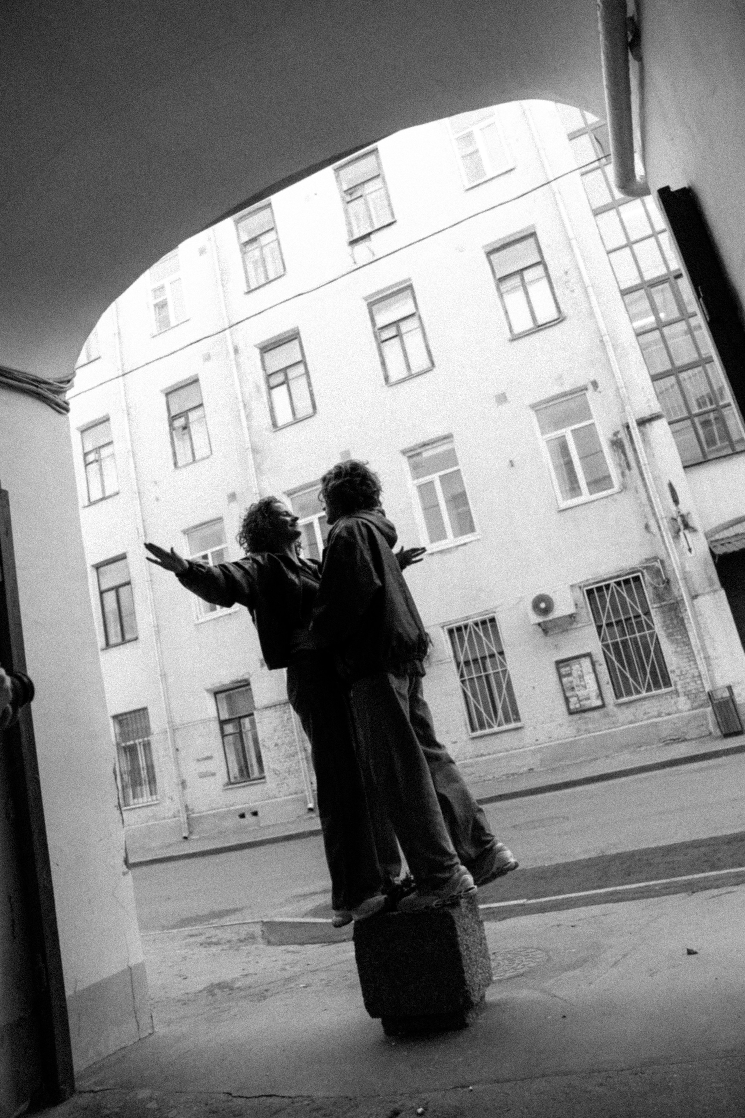 Ксения и Алексей. Костя Жуков — фотограф в Москве