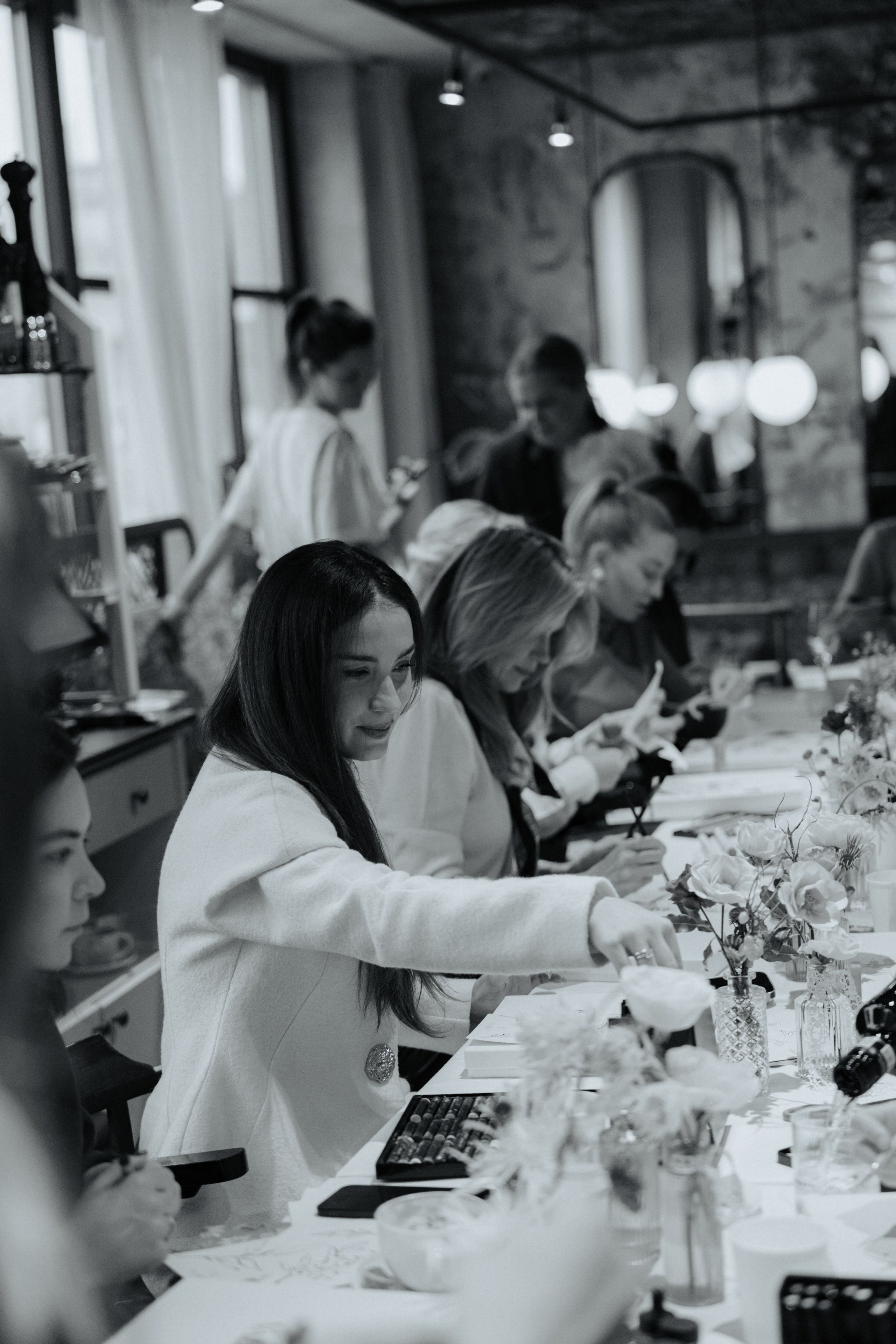 For VALMONT. Костя Жуков — фотограф в Москве