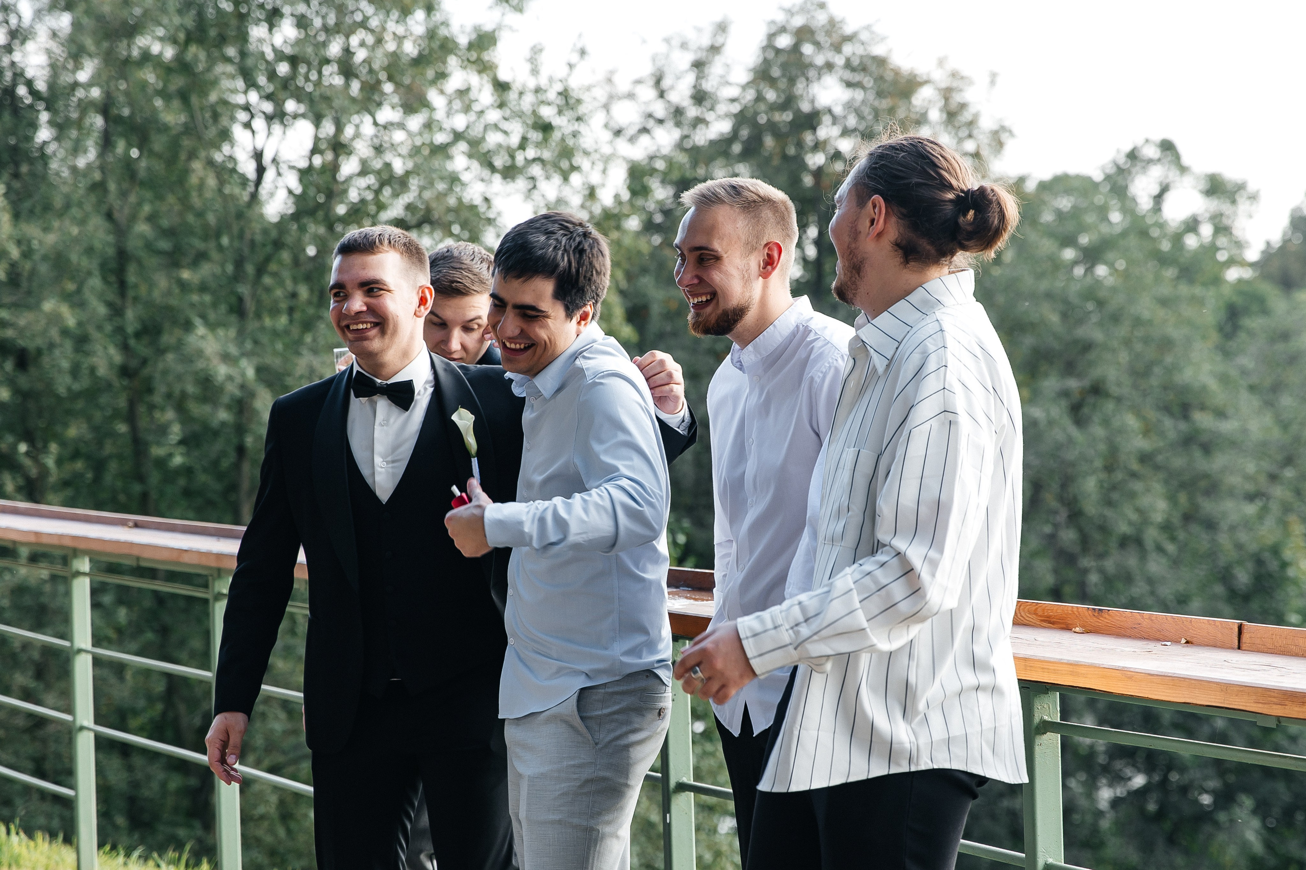 Max & Veronika. Свадебный фотограф в Москве Виктория Арехова