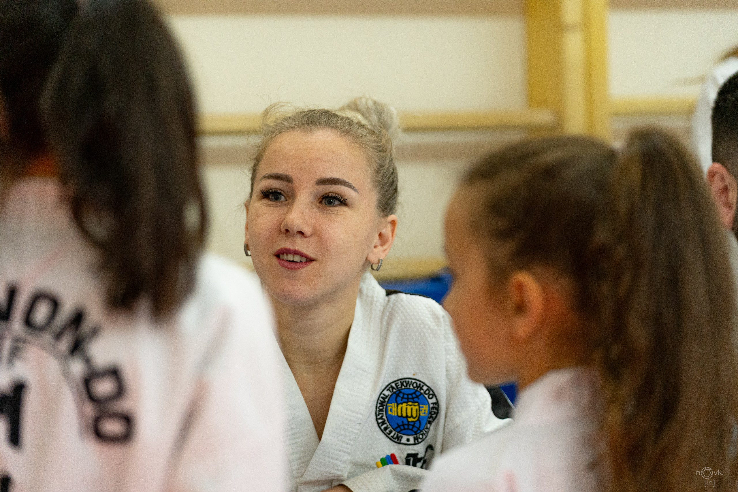 Аттестация Тхэкво. ФОТОГРАФ ИВАН НОВИКОВ | СТАВРОПОЛЬ