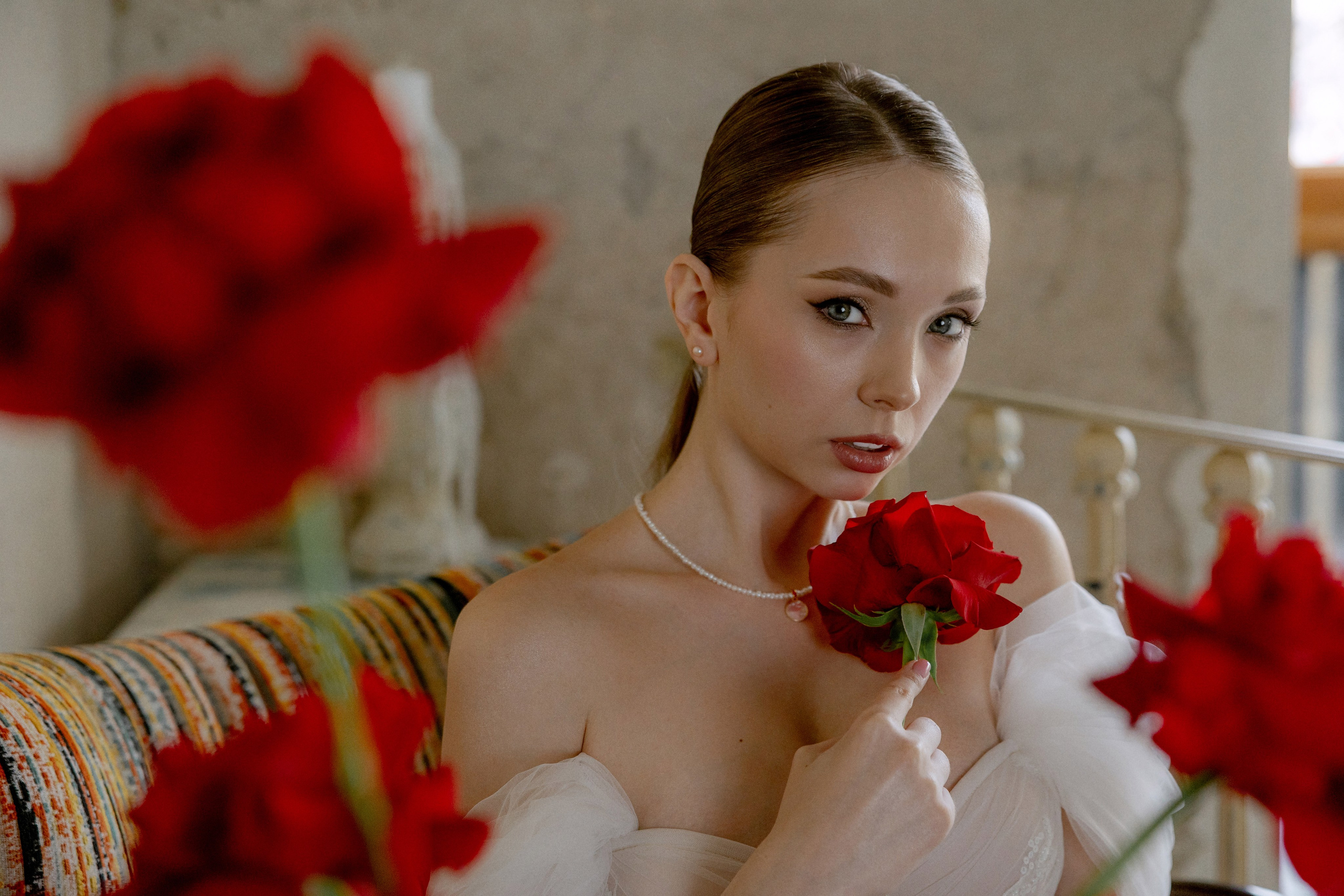 Олег & Карина. Организация Светлана Мазурова. Главная