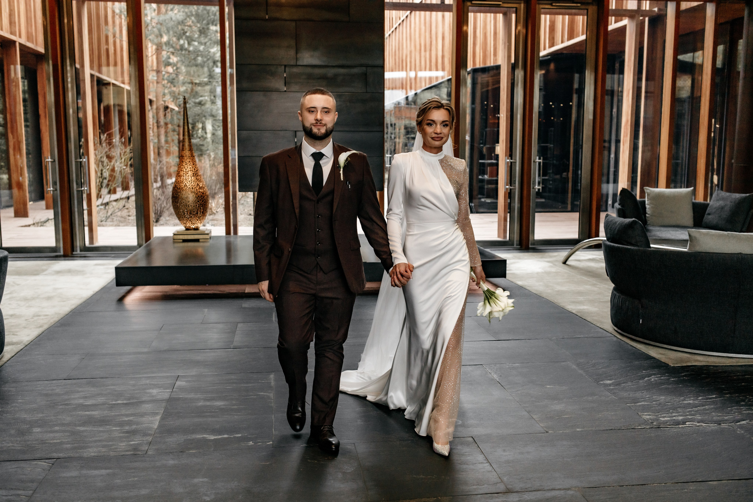 Свадьба Анастасии и Анатолия. Свадебный и семейный фотограф Савельева Дарья