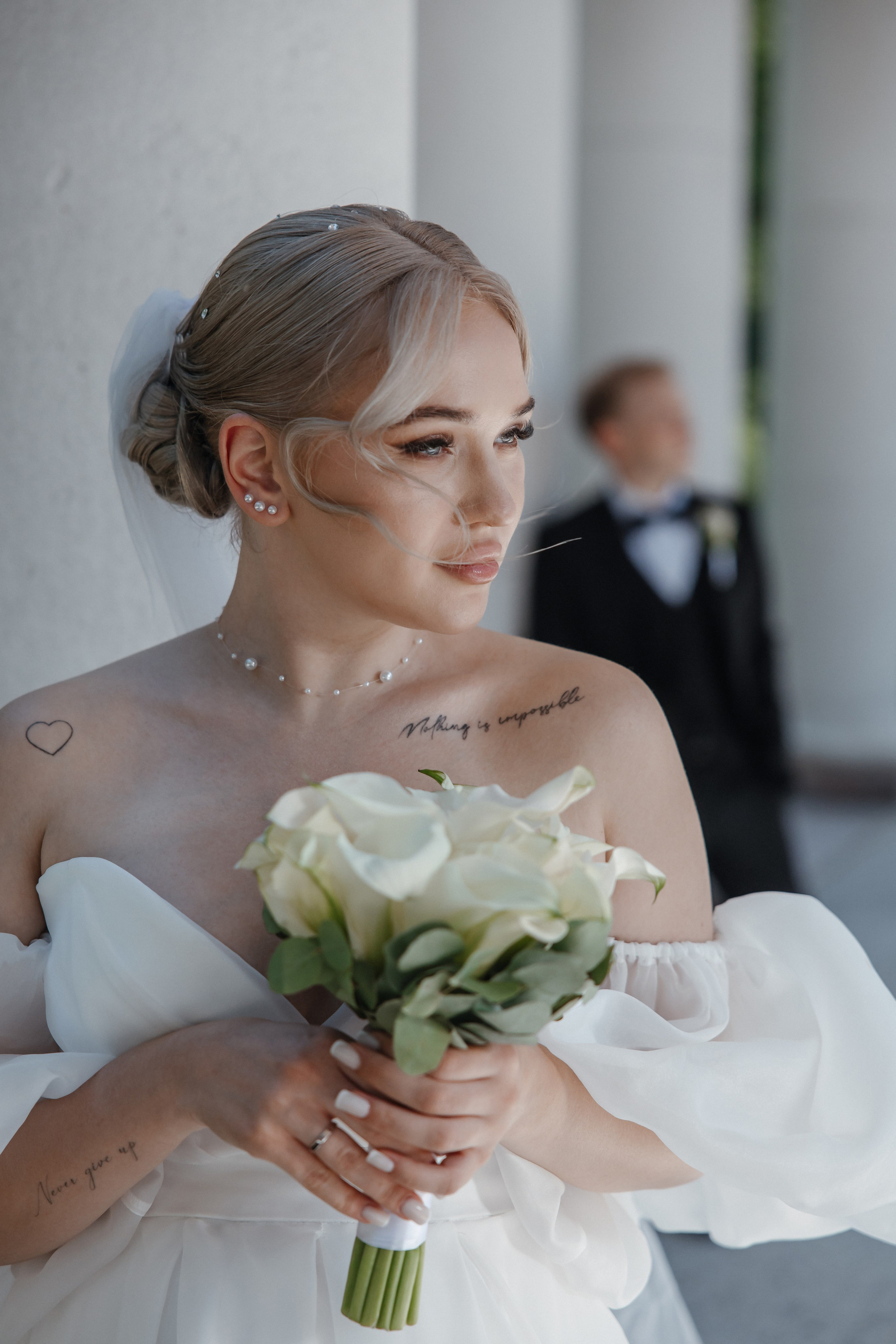 ЗАГС 4, Архангельское. Фотограф, видеограф на свадьбу в Москве Никита Назаров