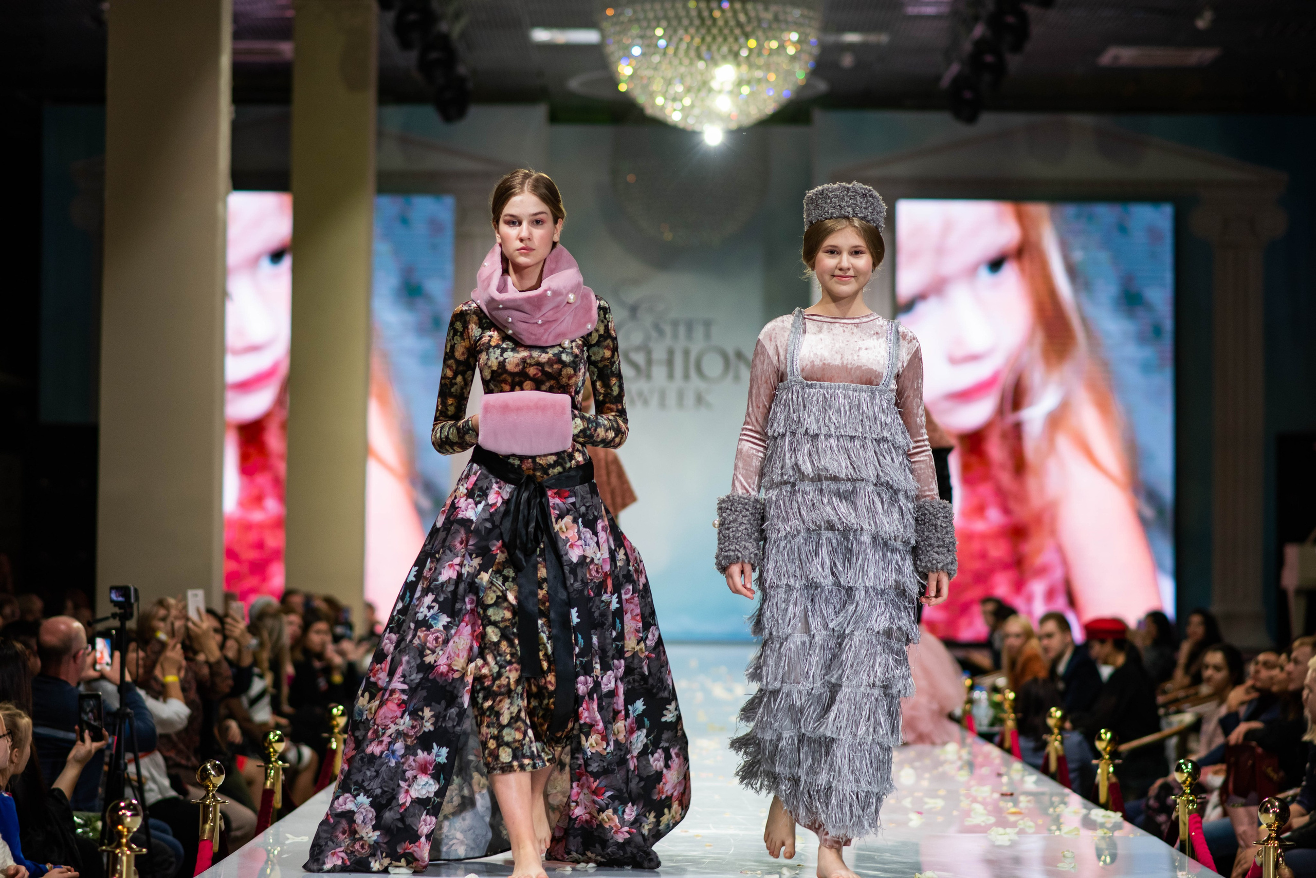 Надежда Шибина EFW. Главная