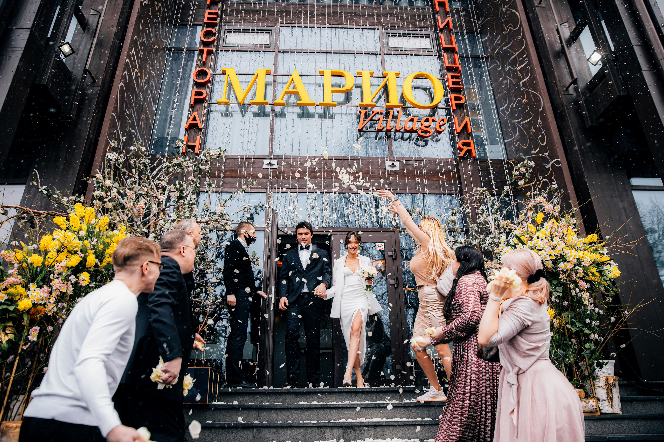 Свадебный фотограф Москва, свадьба в Барвихе, Свадебный фотограф в Омске