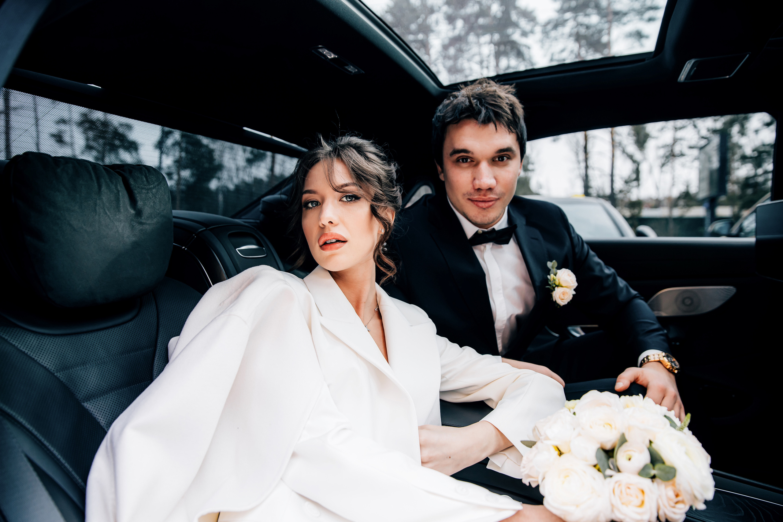 Свадебный фотограф Москва, свадьба в Барвихе, Свадебный фотограф в Омске