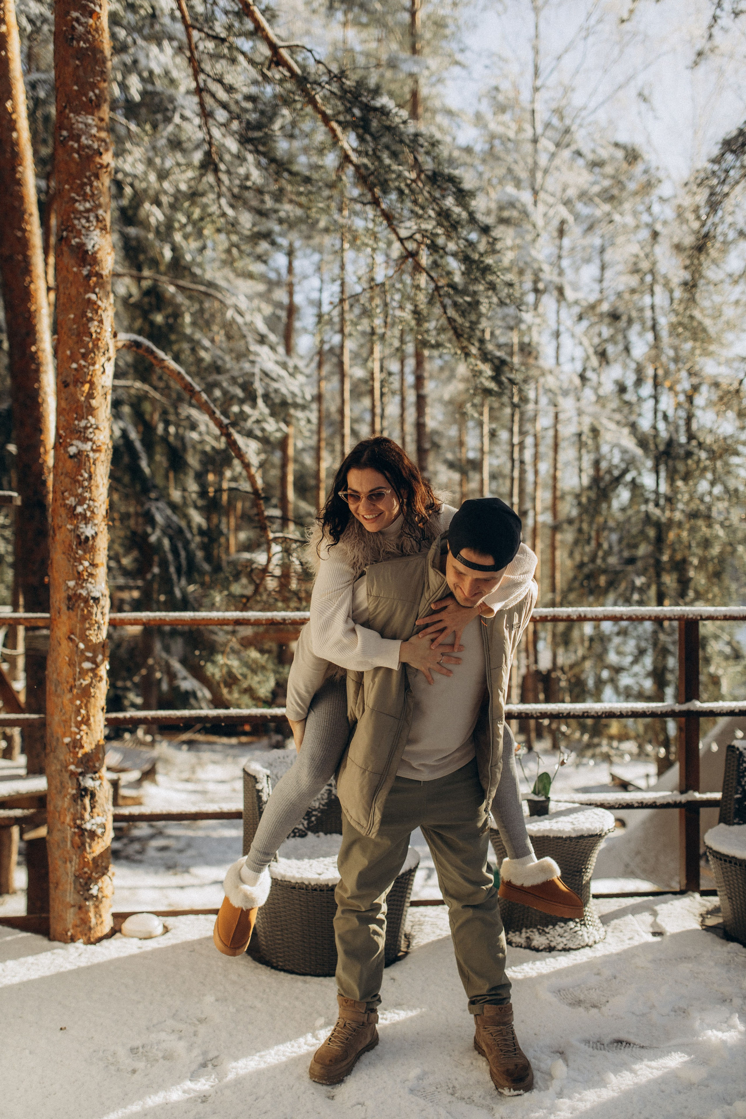 Маша и Женя. Фотограф в Петербурге Ольга Стрельченко