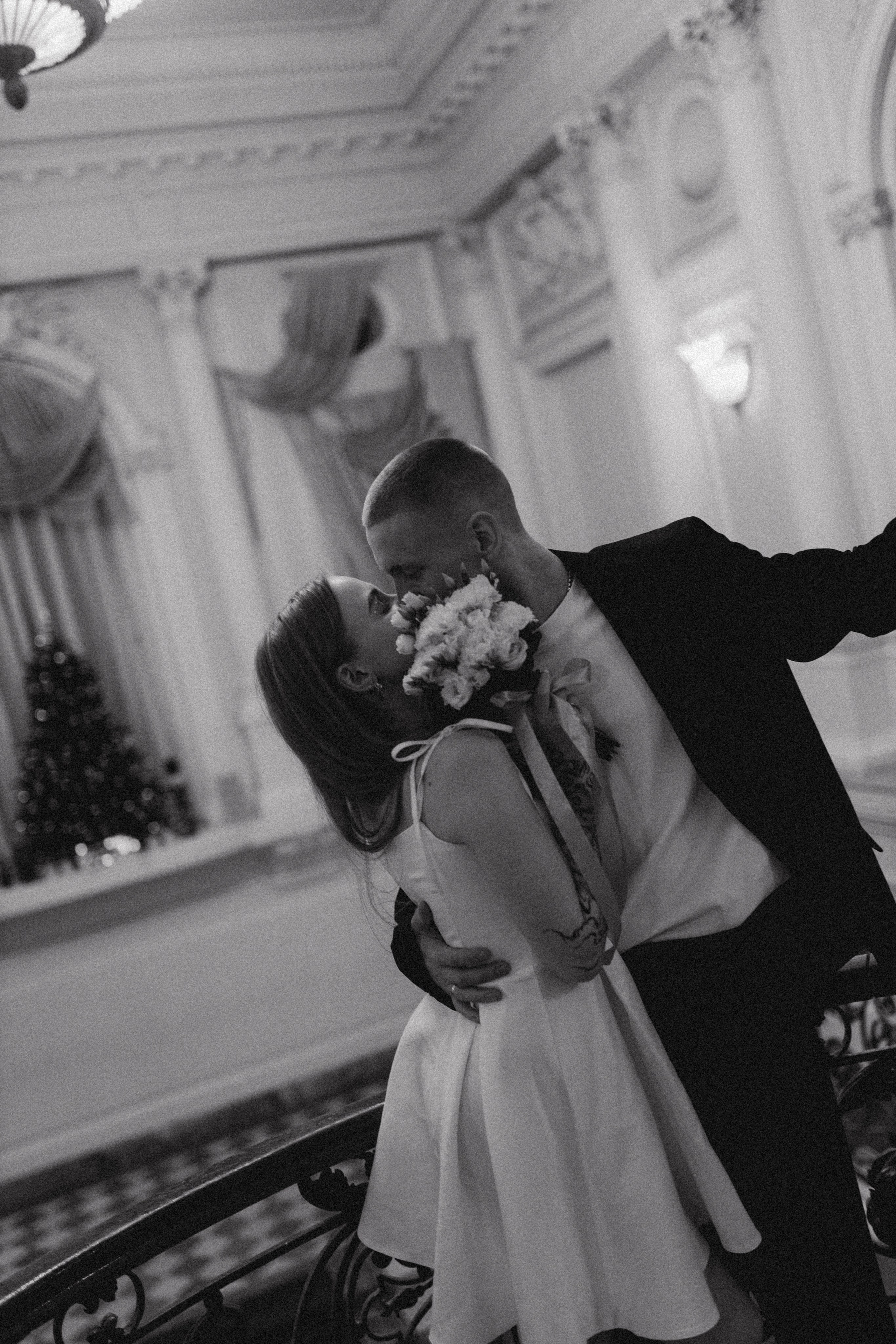 Илья и Маша. Фотограф в Петербурге Ольга Стрельченко