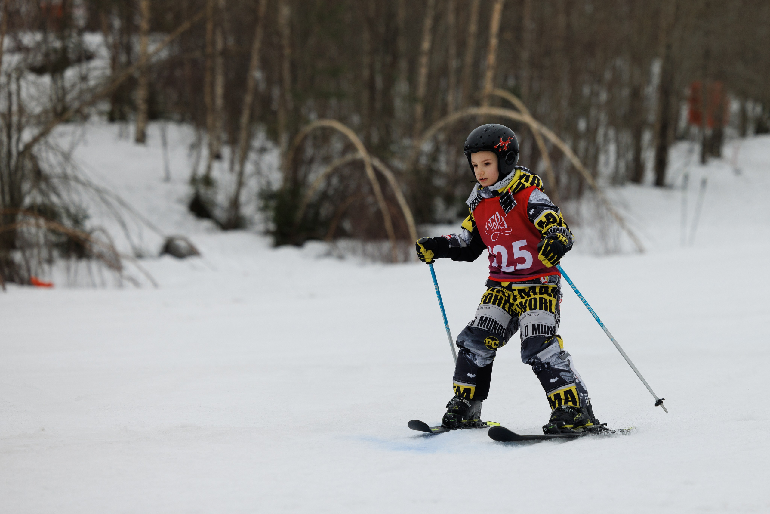 IGORA KIDS CUP 2024(spring). Фотограф Александр Заломаев