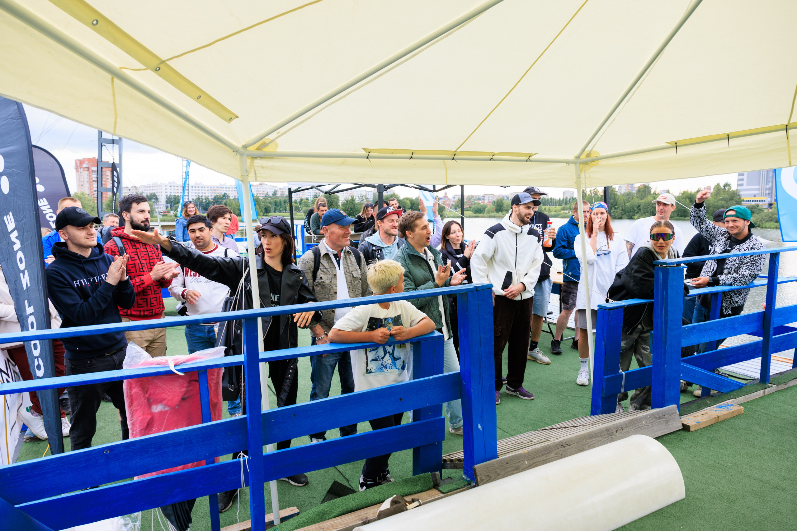 KUPCHINO OPEN CONTEST 2025. Фотограф Александр Заломаев