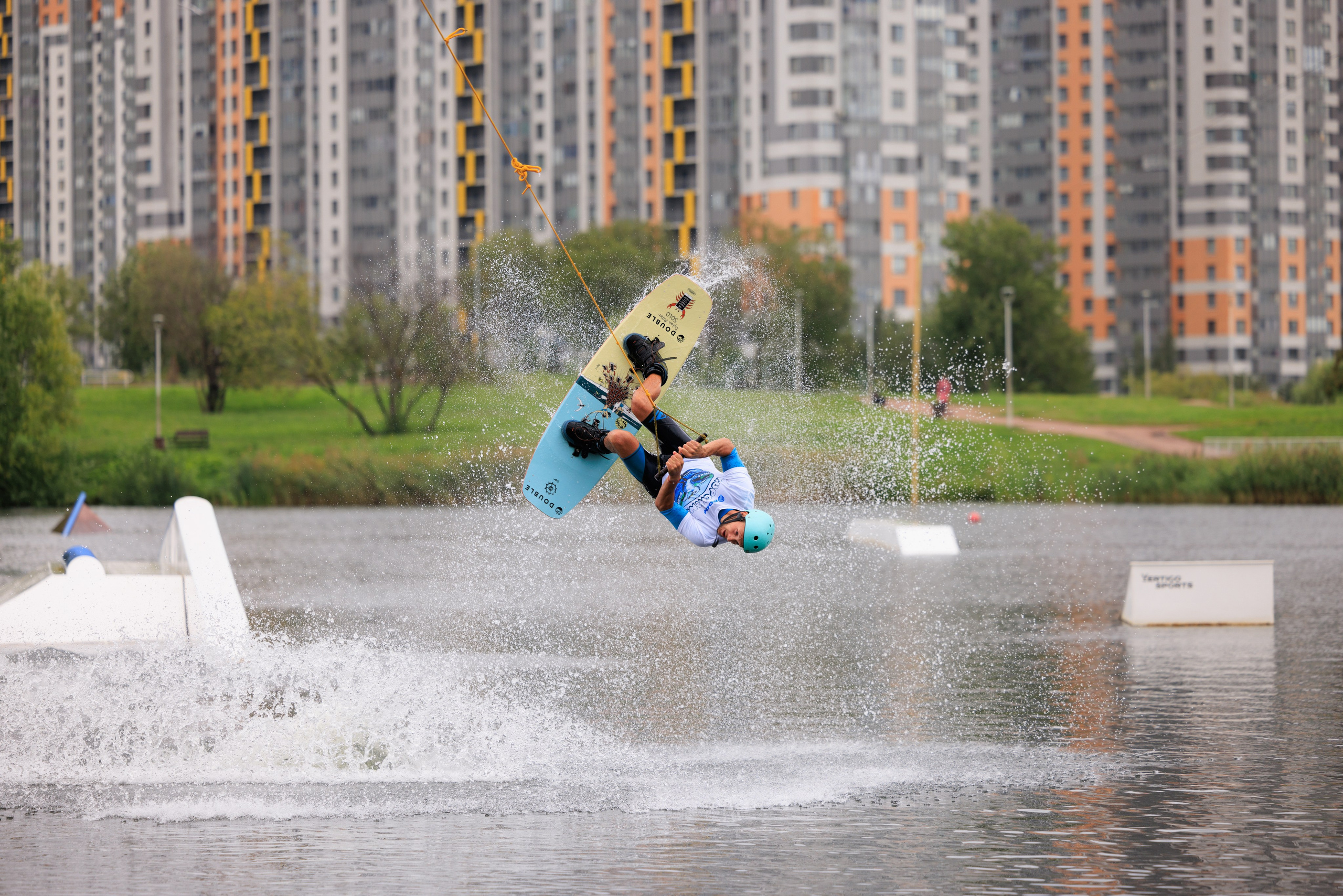 KupchinoOpenContest 2024. Фотограф Александр Заломаев