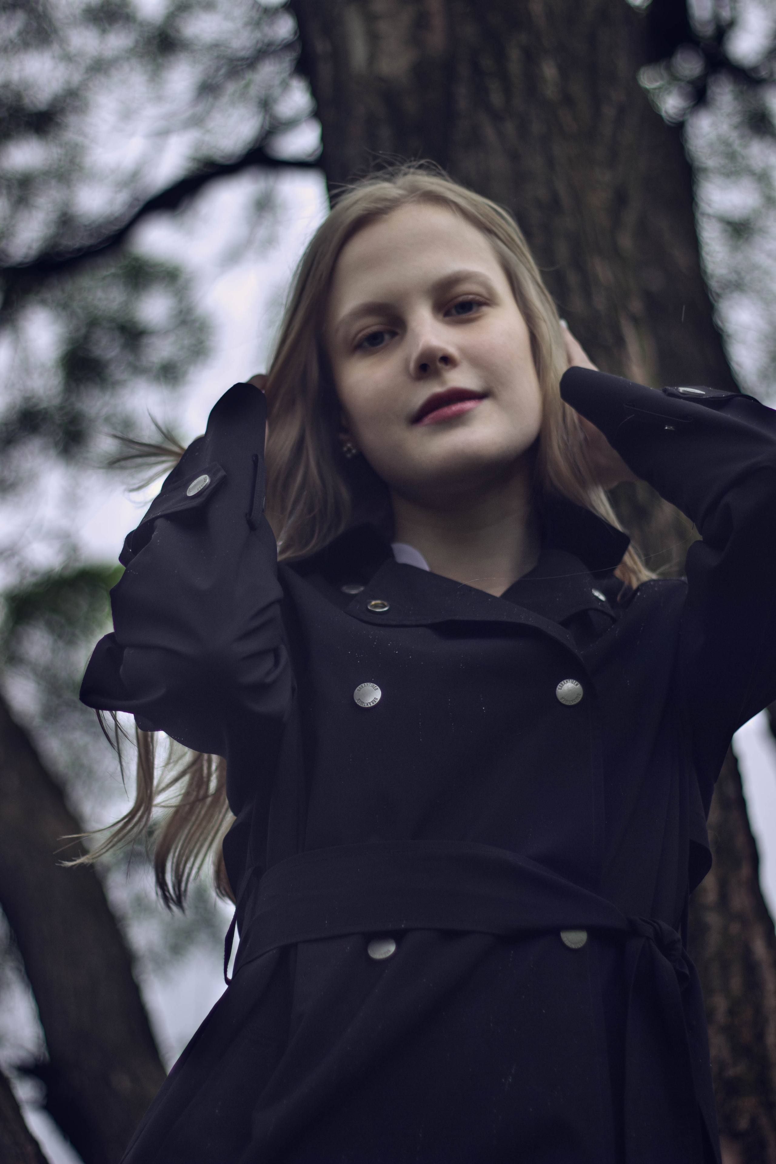 Лиза. Портретный фотограф Москва Юлия Трякина