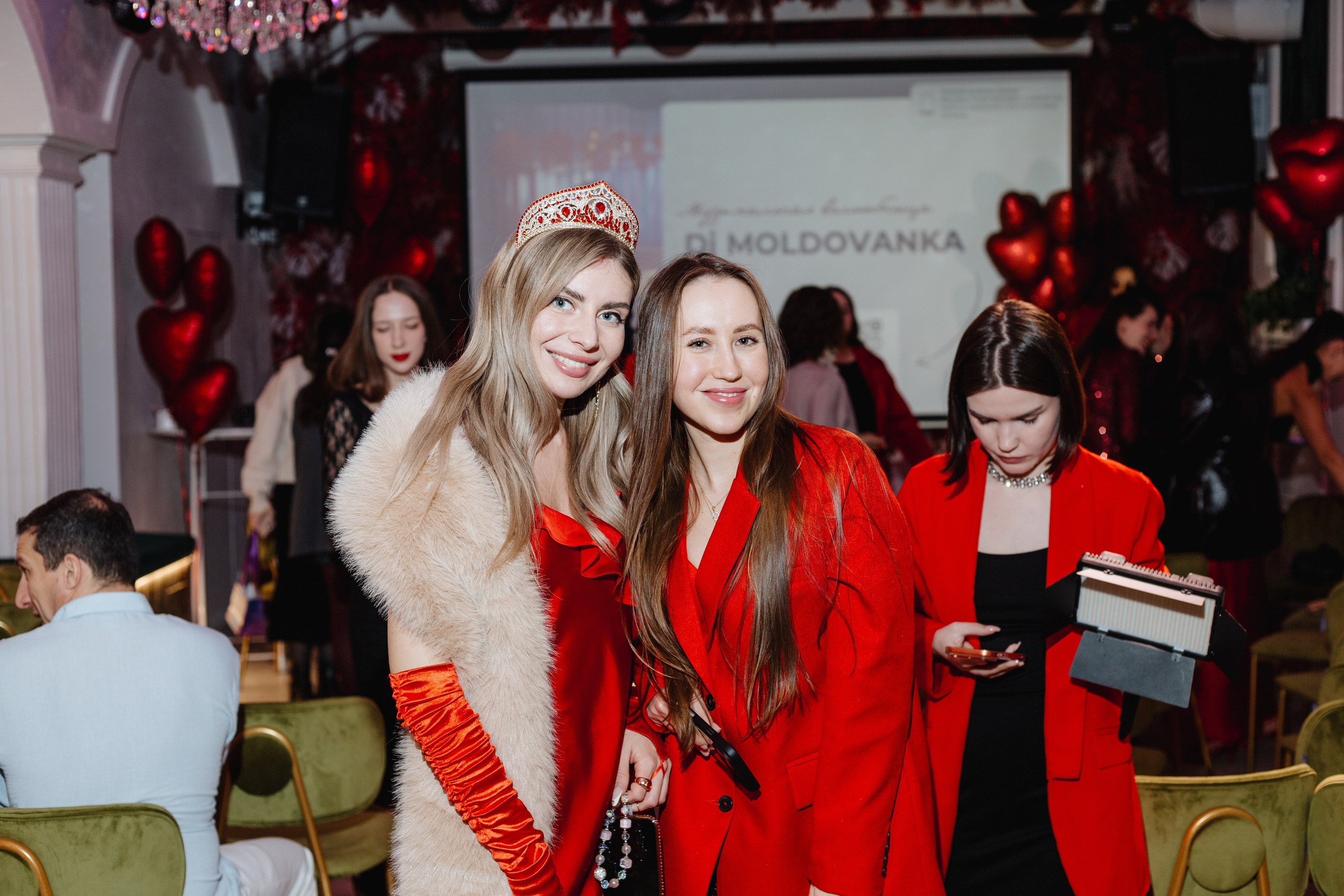 Love party. Портретный фотограф Москва Юлия Трякина