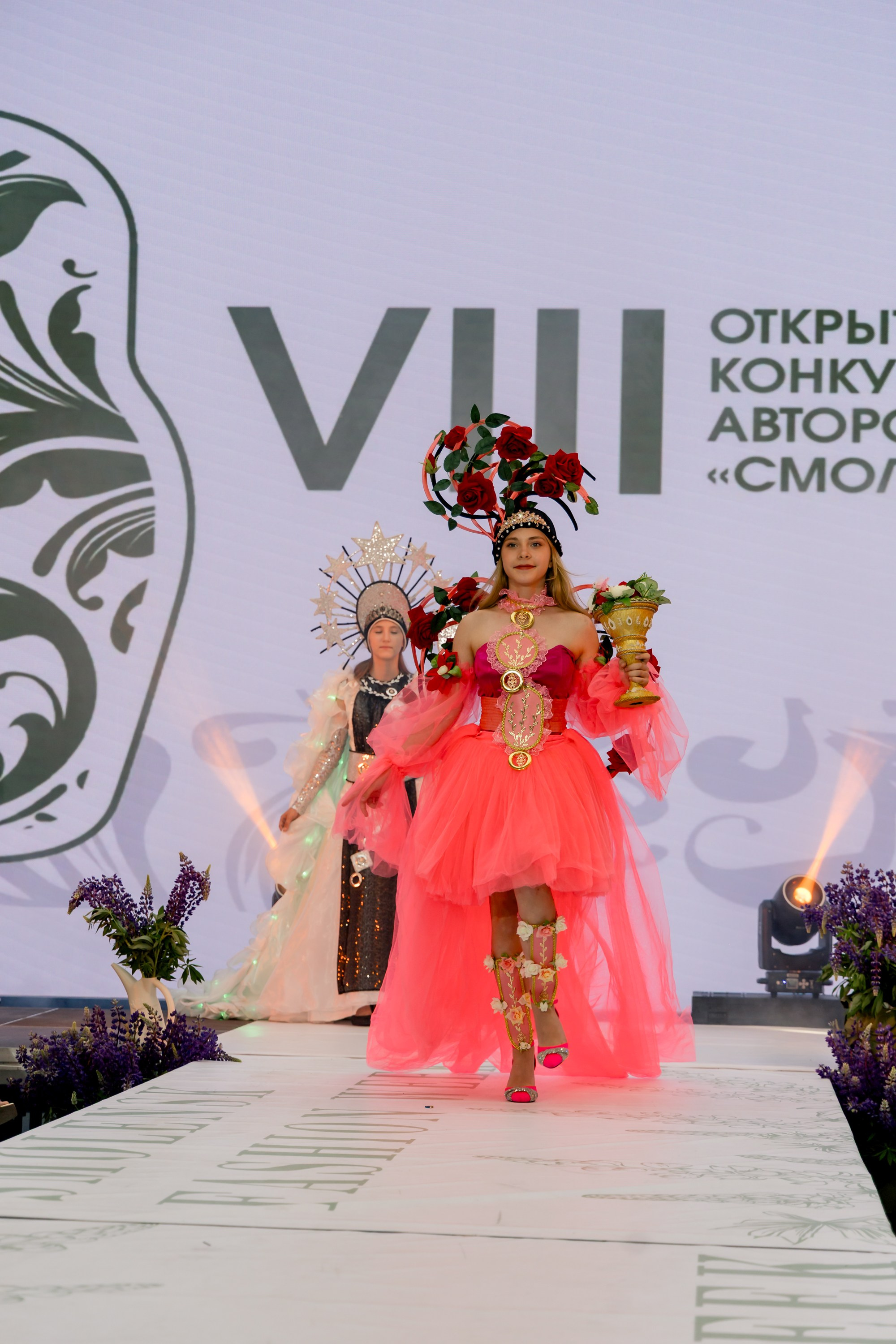 Smolensk Fashion Week 2025_День 2_Смоленская матрешка. Главная