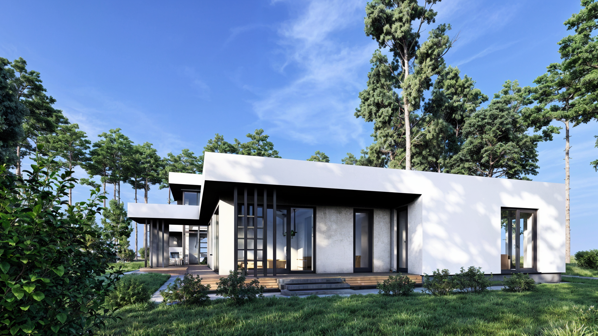 Проект «Три стихии». Архитектурное проектирование