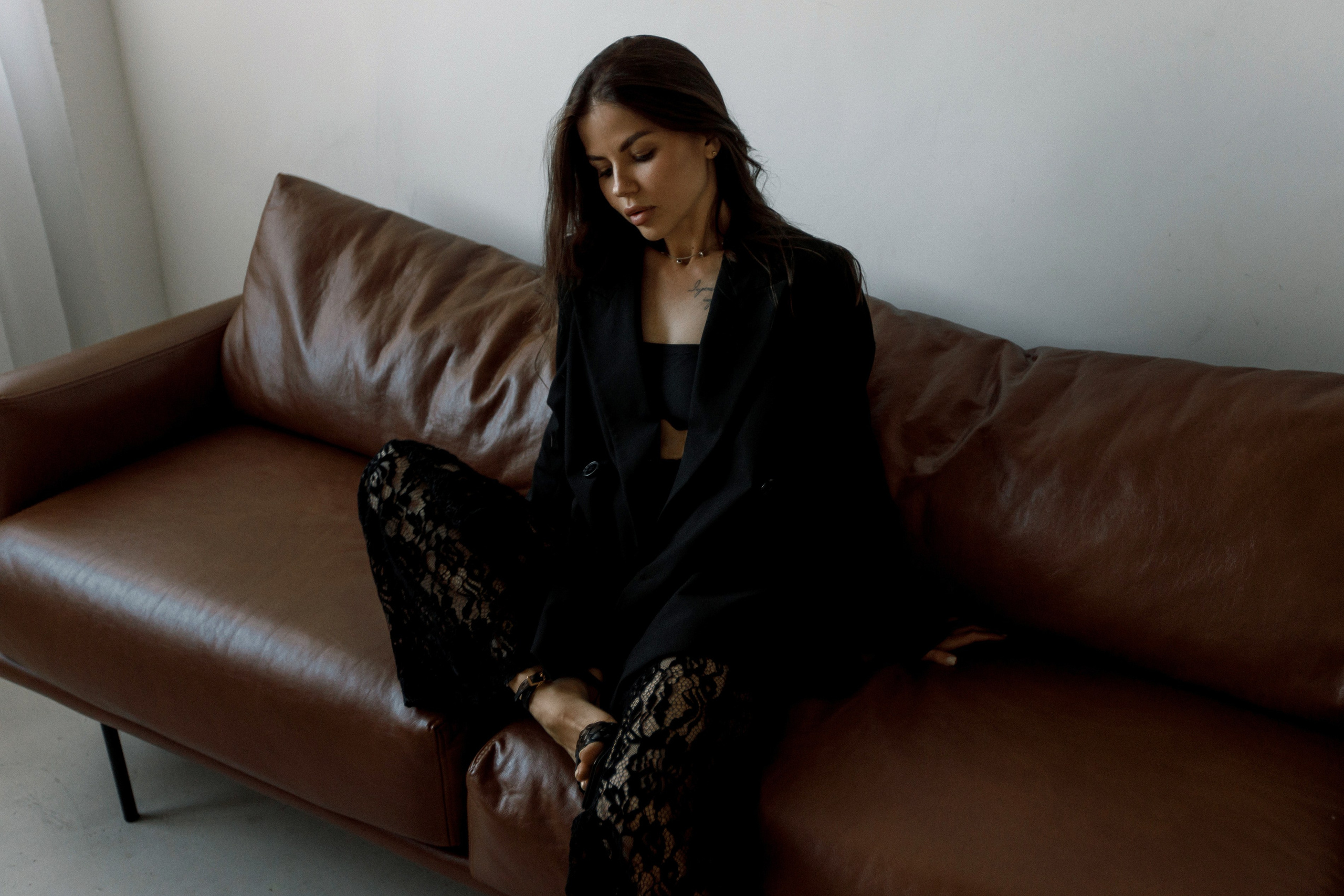 Аня. Фотограф Анна Лейман. Севастополь