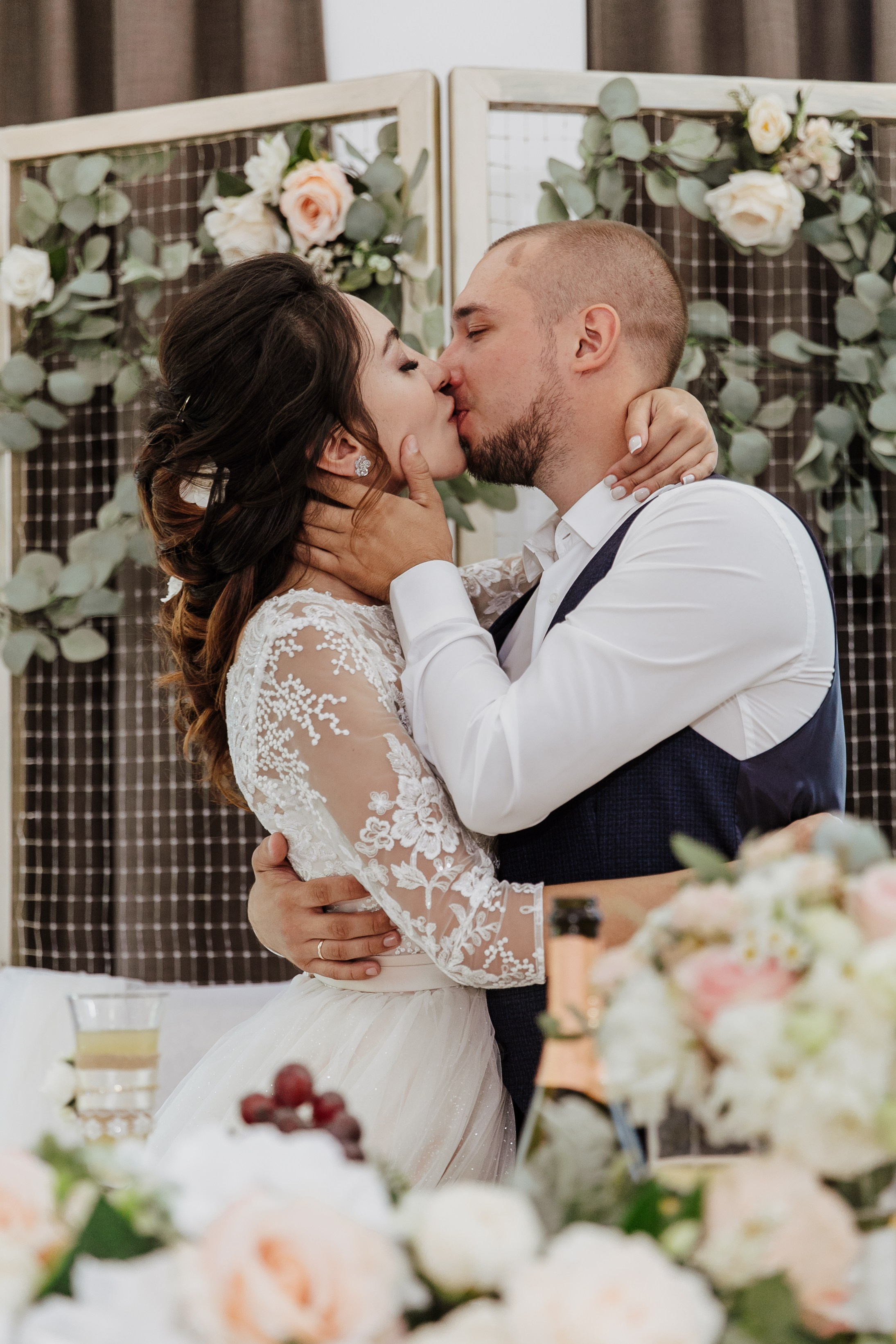 Бэлла и Илья. Профессиональный фотограф Надежда Антонова