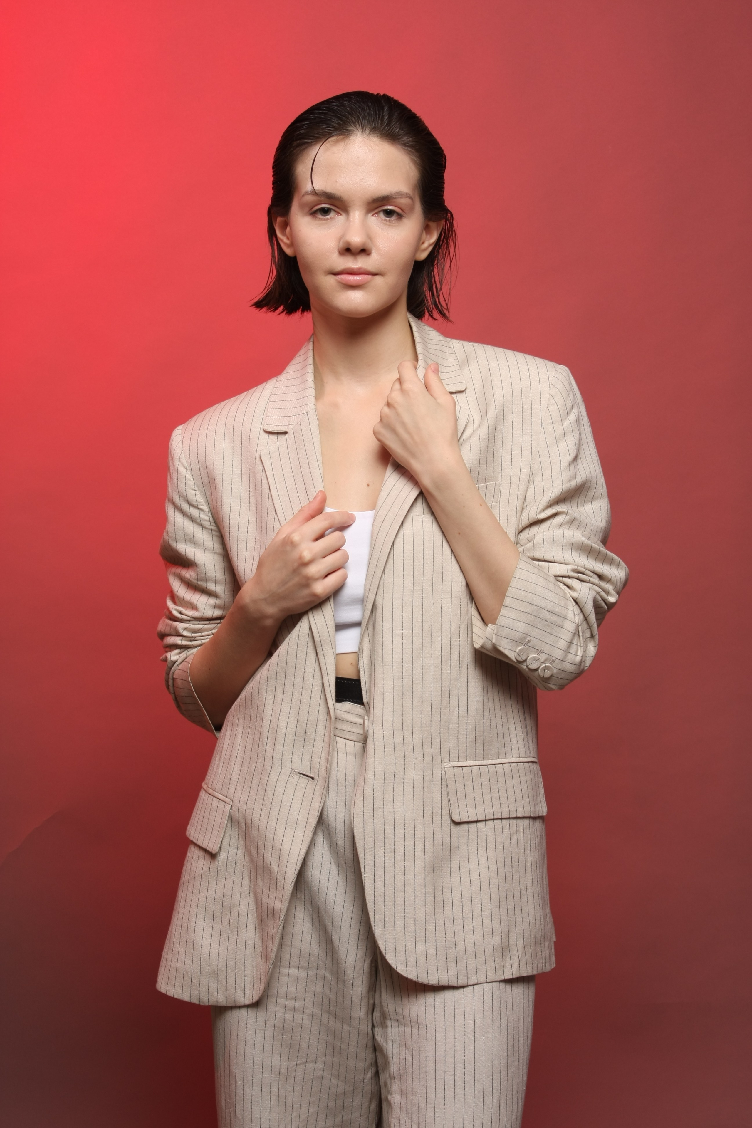 Анна Змиевская. Модельное агентство TM Models в Калининграде