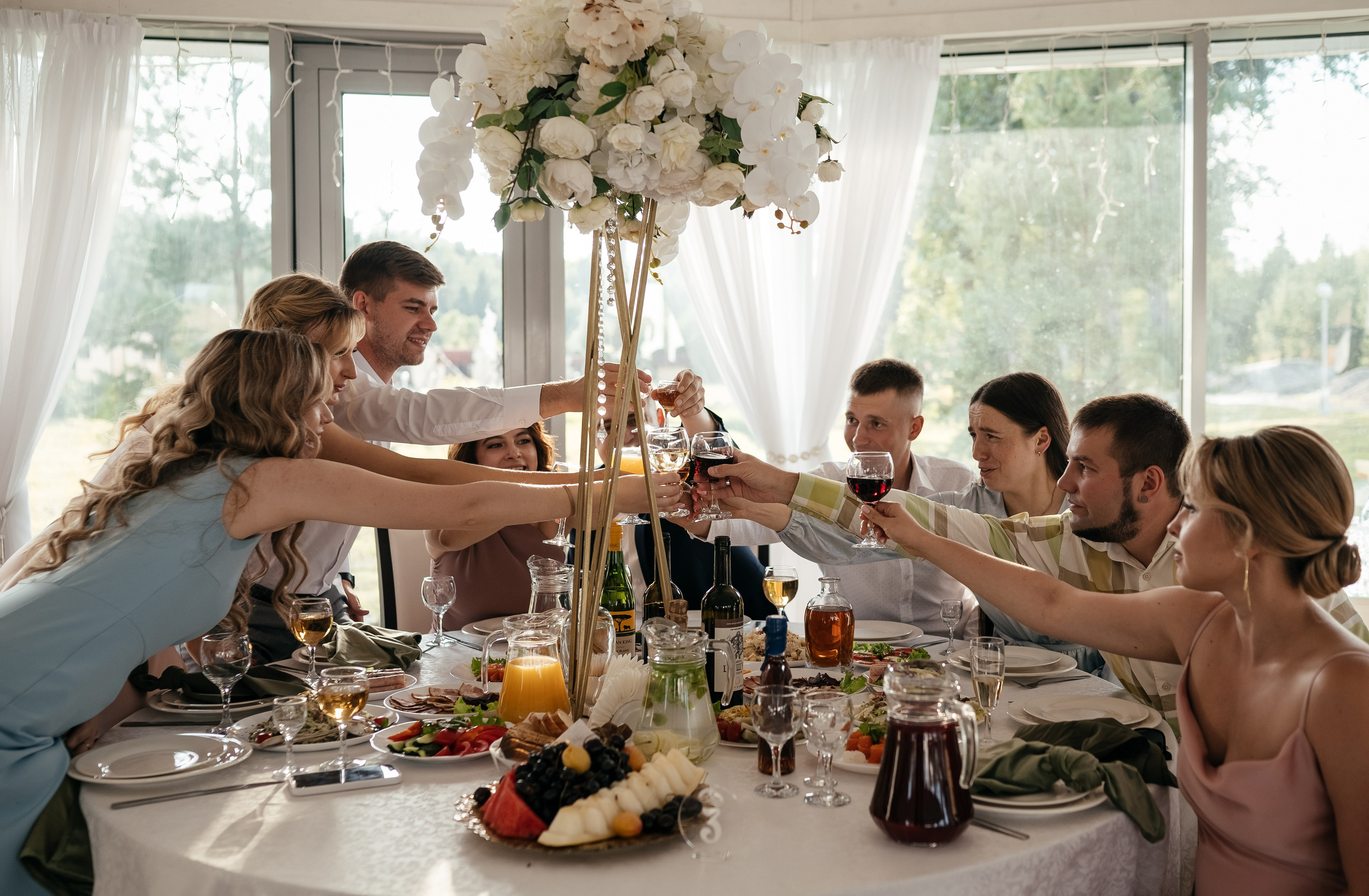 Александра и Андрей. Семейный и свадебный фотограф в Ярославле Кропина Инна
