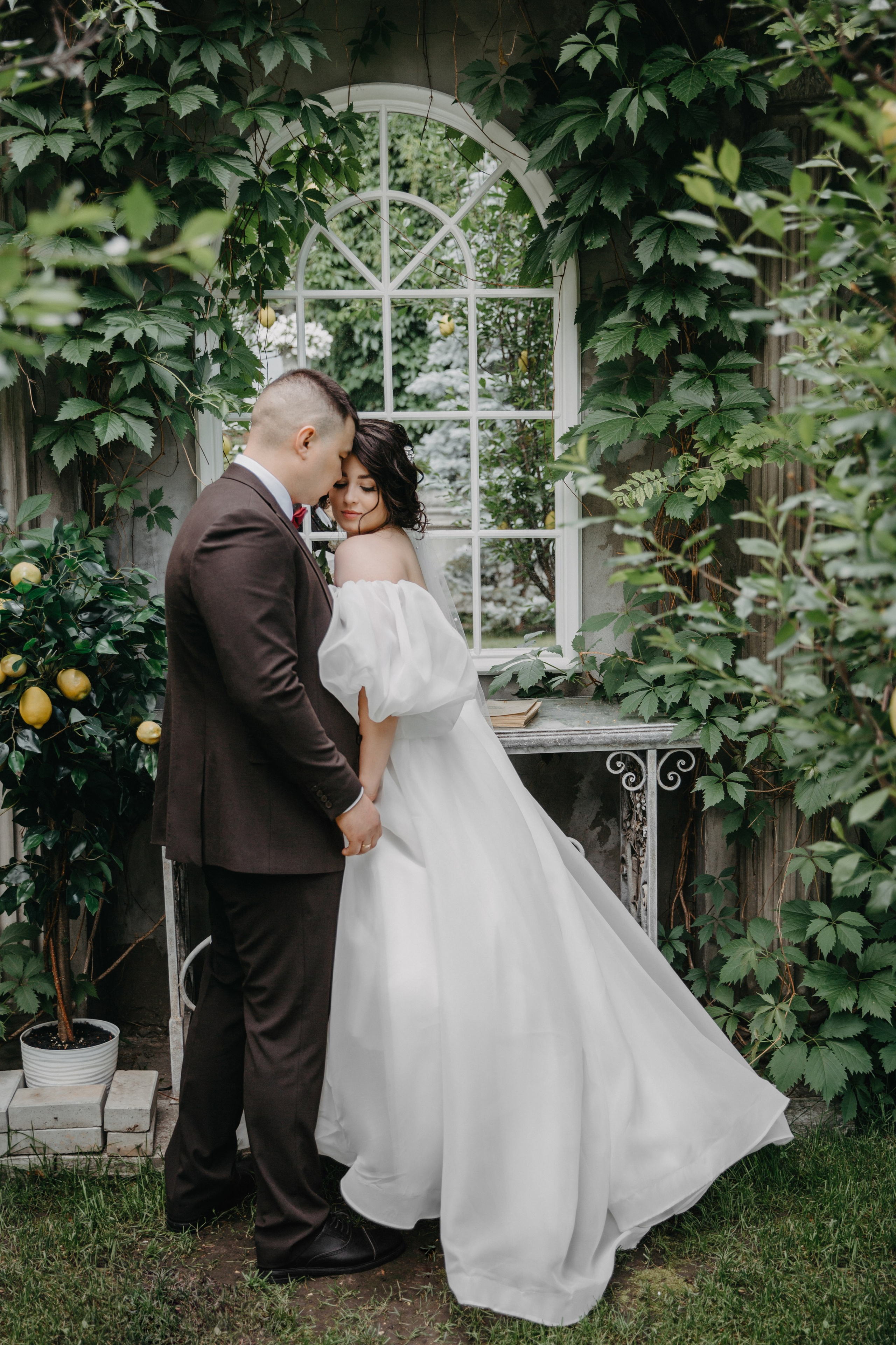 Анастасия и Ерганат. Фотограф в Новосибирске Надежда Черных