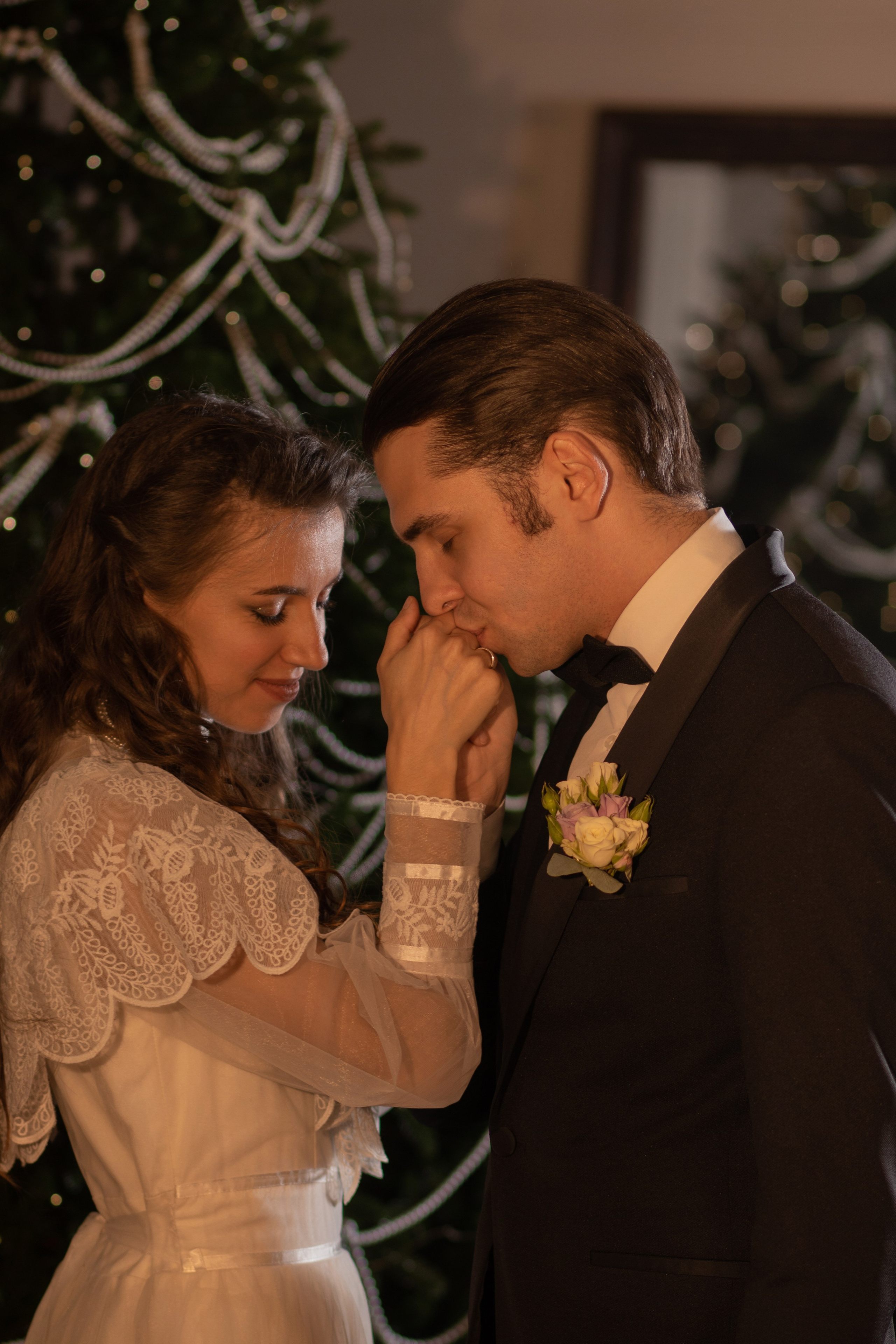 Саша и Оля. Мария Марченкова фотограф СПб