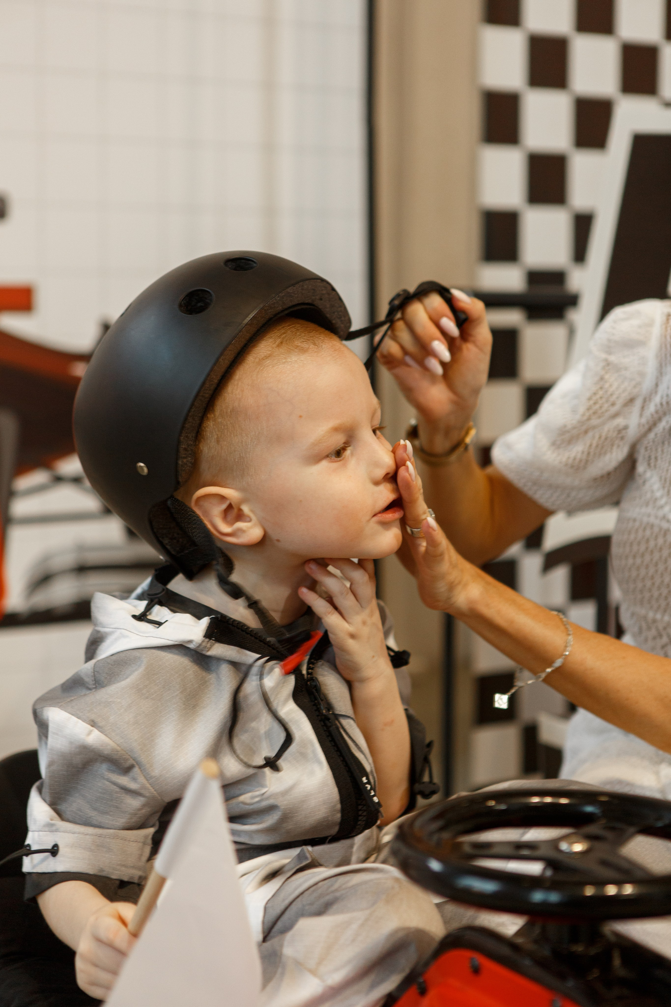 Детский День Рождения. Индивидуальные и семейные съёмки в Уфа Маргарита Истомина