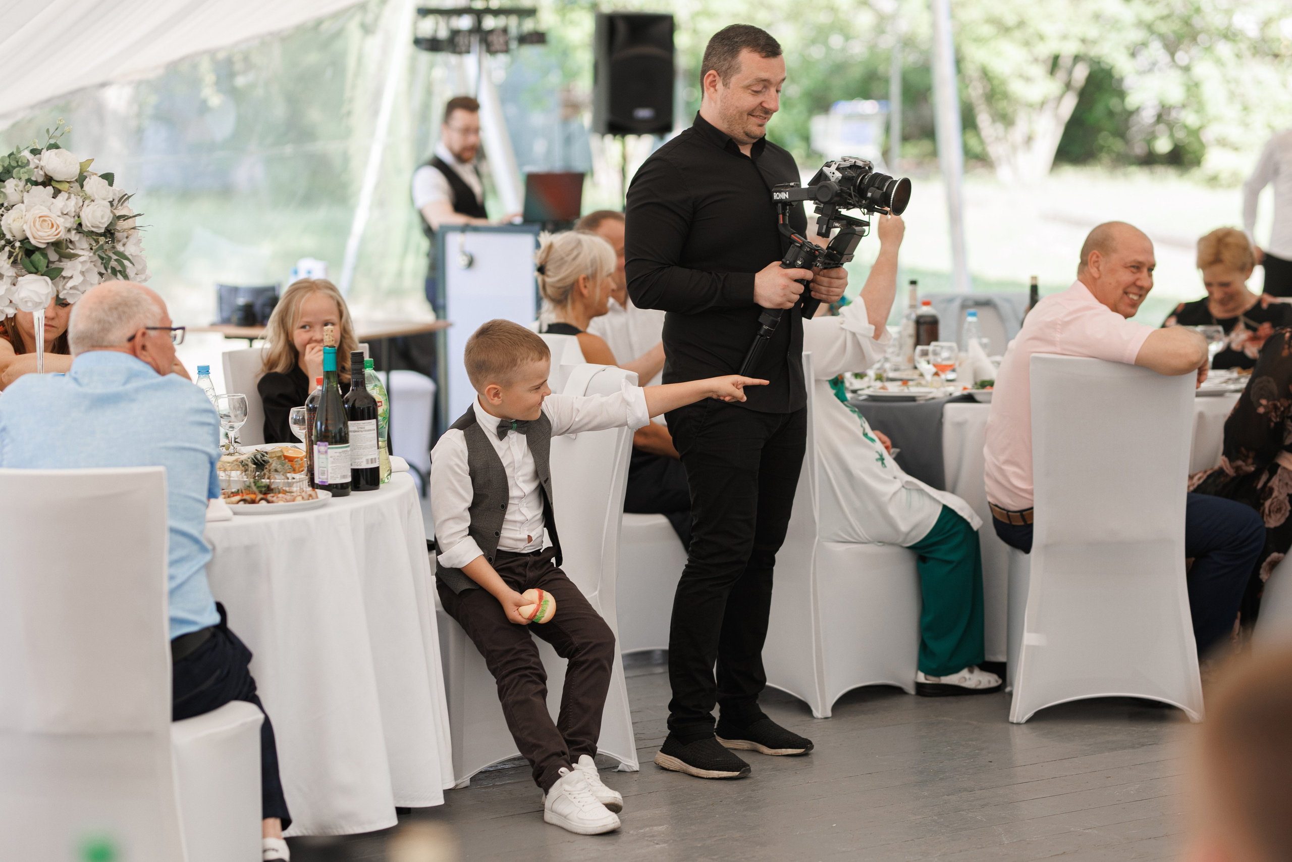 Д + С — теплый июль…. Свадебный и семейный фотограф Наталья Штык