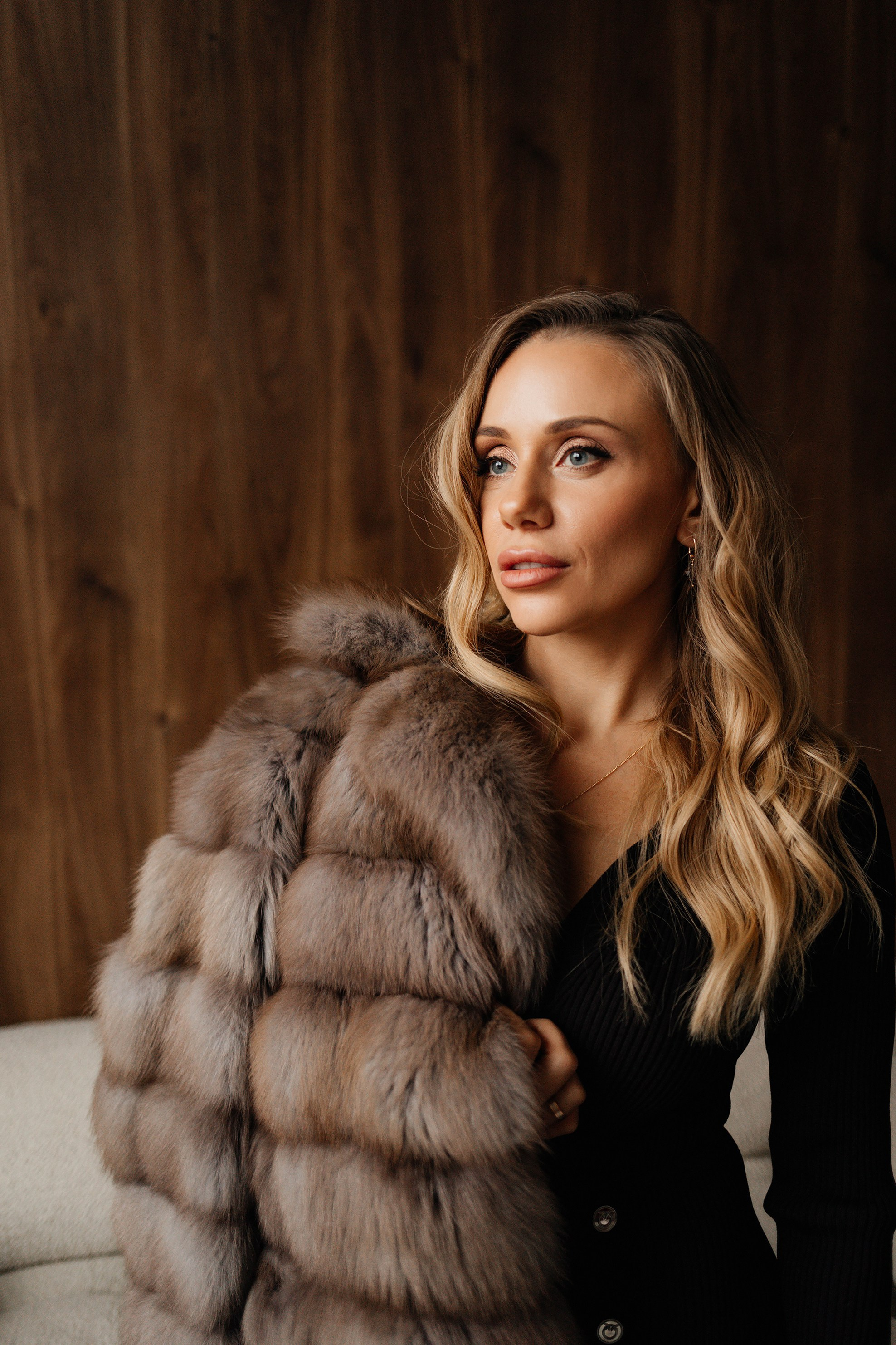 Ирина. Женский портретный фотограф в Москве Елена Разина