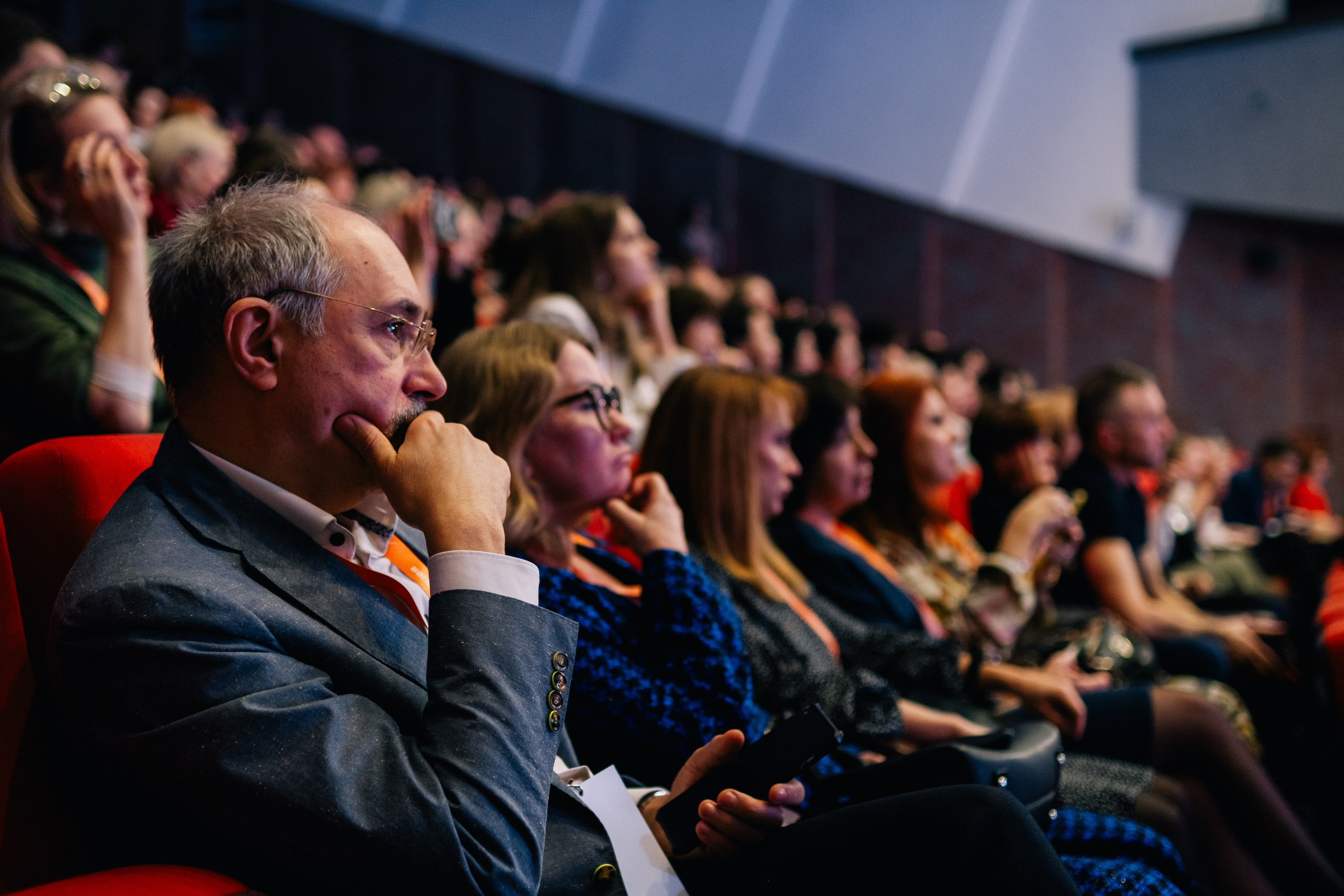 Конгресс ISSAM 2024 г. Красноярск. Фотограф Валерия Кононова