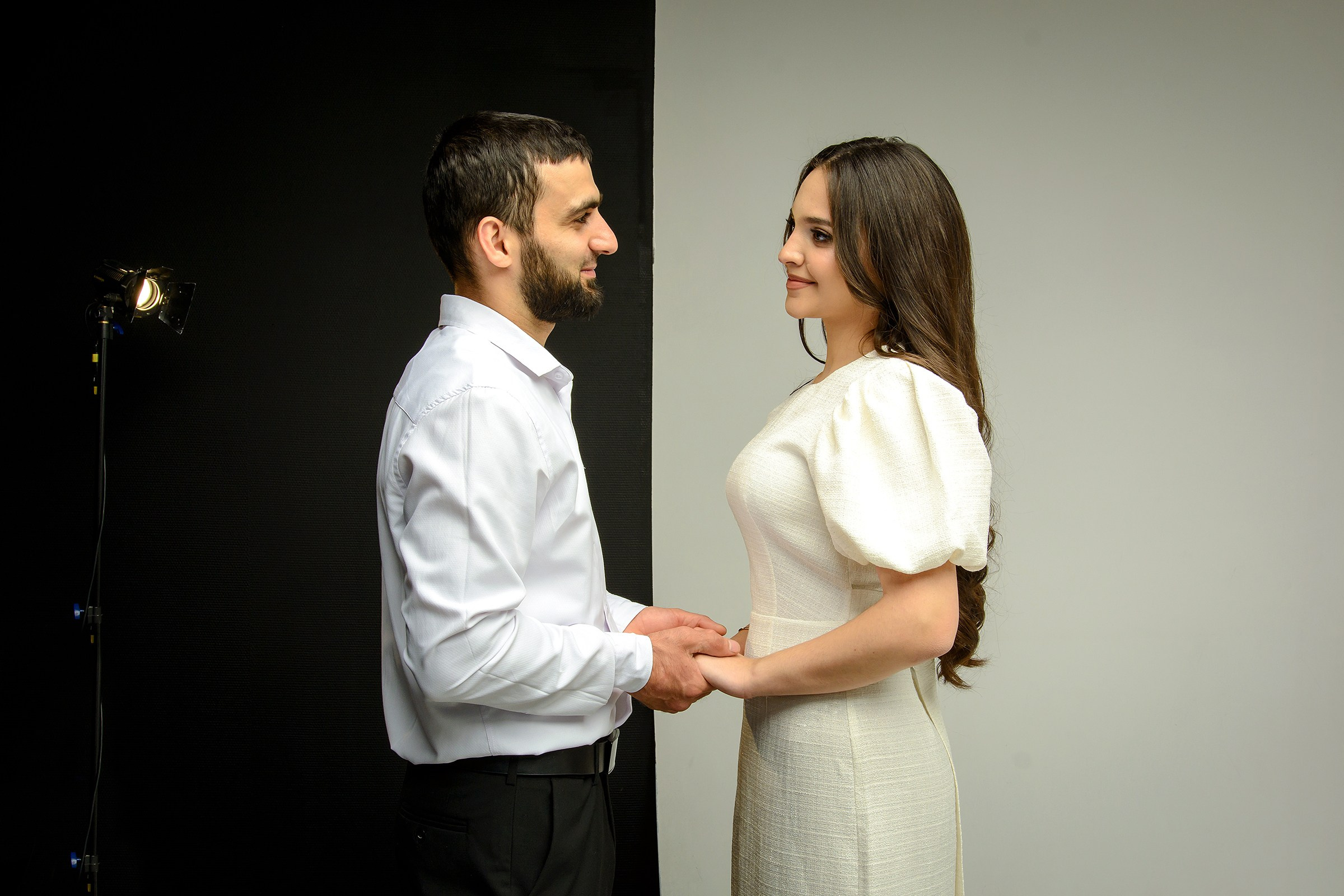 Love Story в фотостудии Открытие
