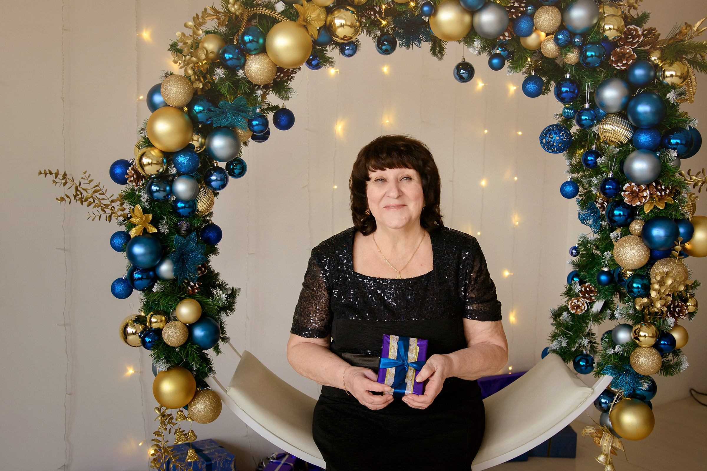 Новогодние фотосессии в Тольятти. Фотограф Оксана Сафонова г. Тольятти